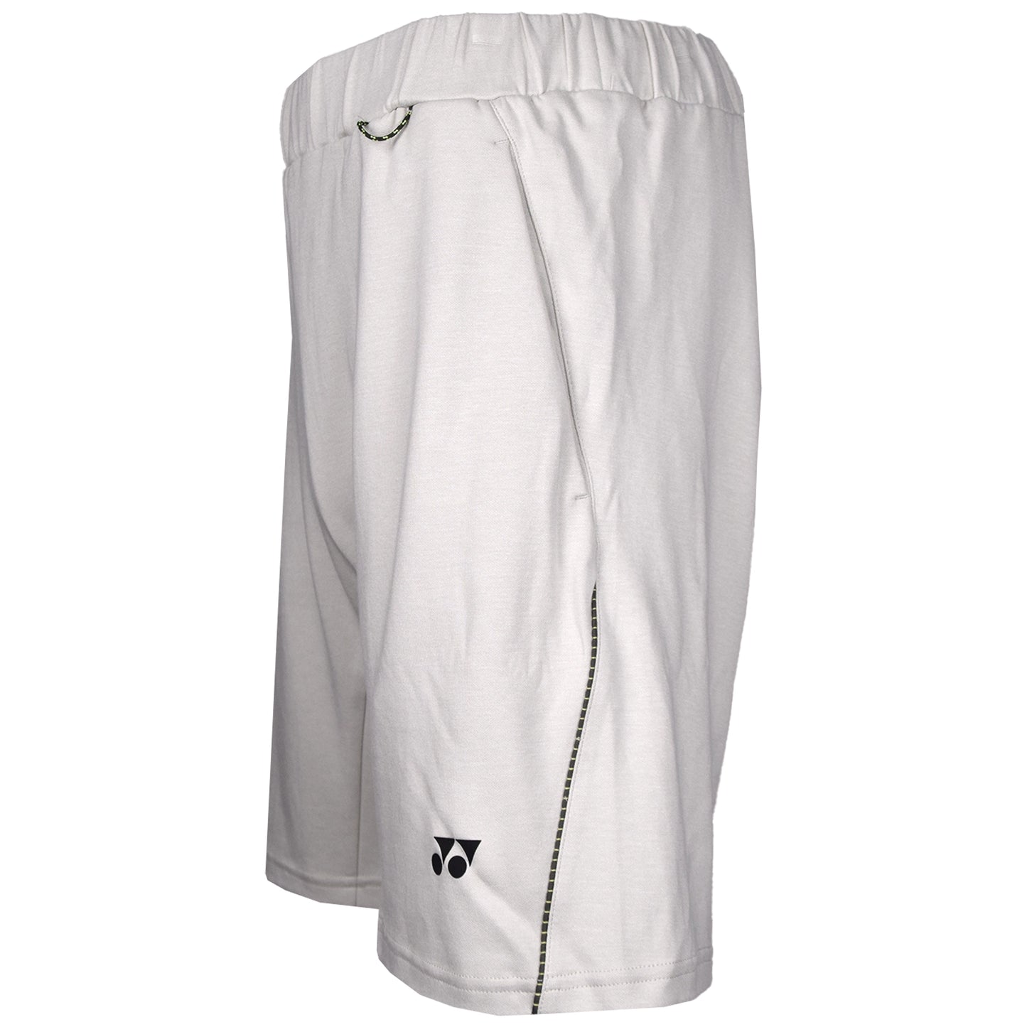 Yonex x Viktor Axelsen Men's Sweat Short 30103 Grayish Beige