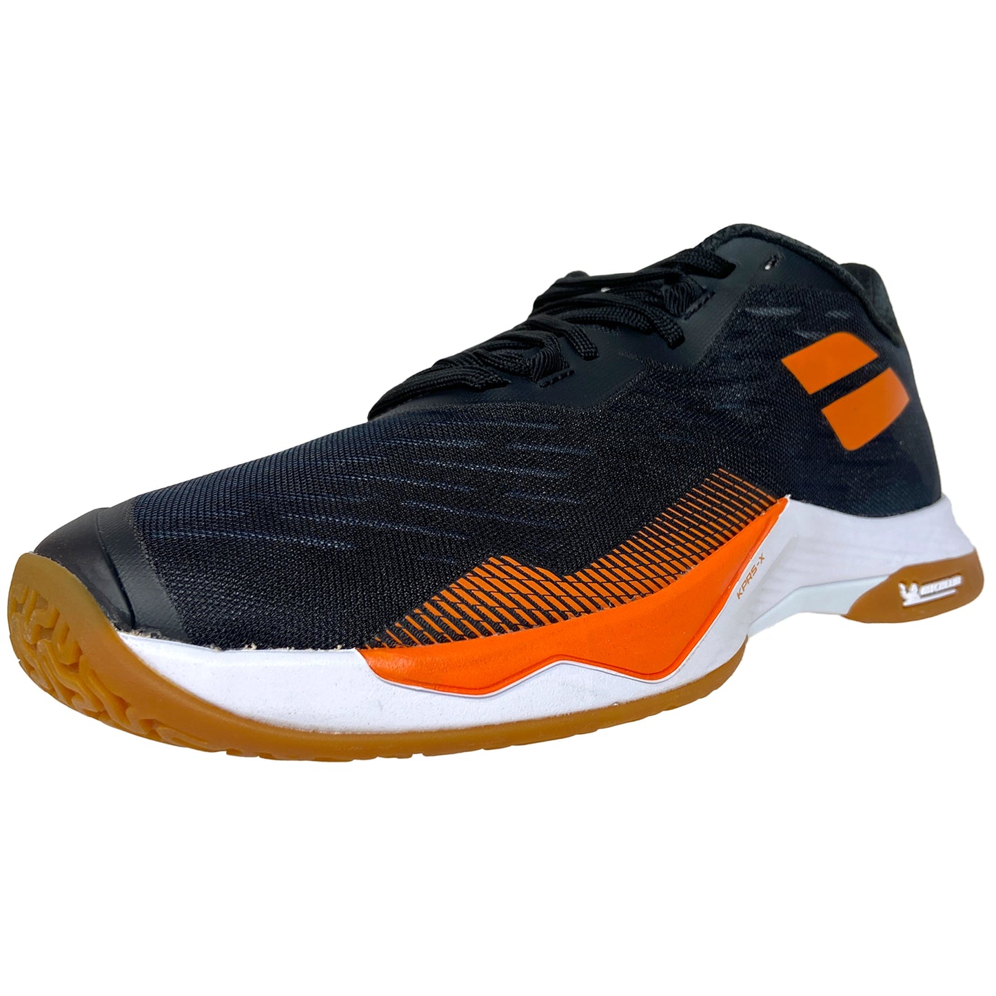 Babolat Shadow Tour 5 Indoor Homme 30F24356-2037 Noir/Orange