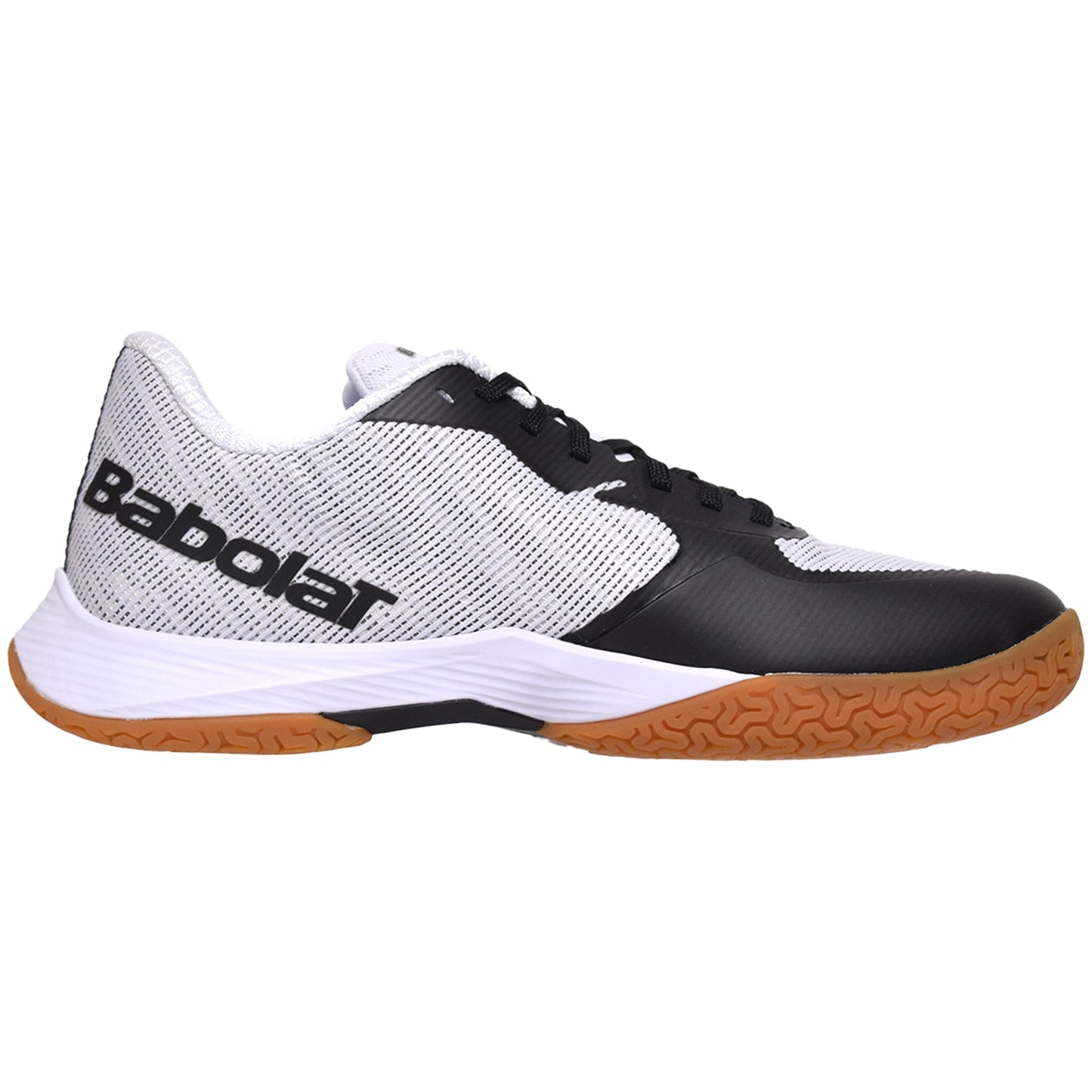 Babolat Shadow Spirit 2 Indoor Homme 30F24641-1001 Blanc/Noir