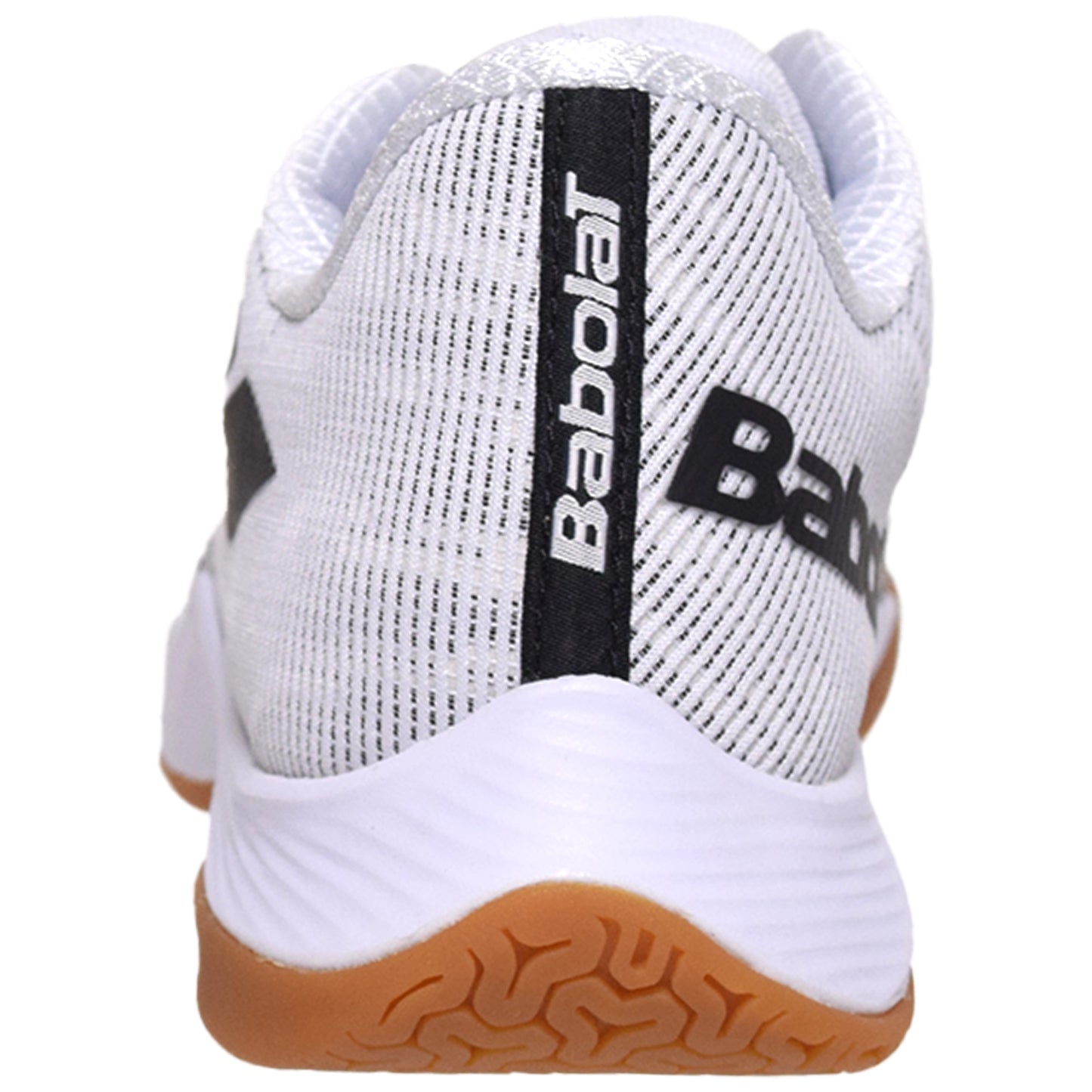 Babolat Shadow Spirit 2 Indoor Homme 30F24641-1001 Blanc/Noir