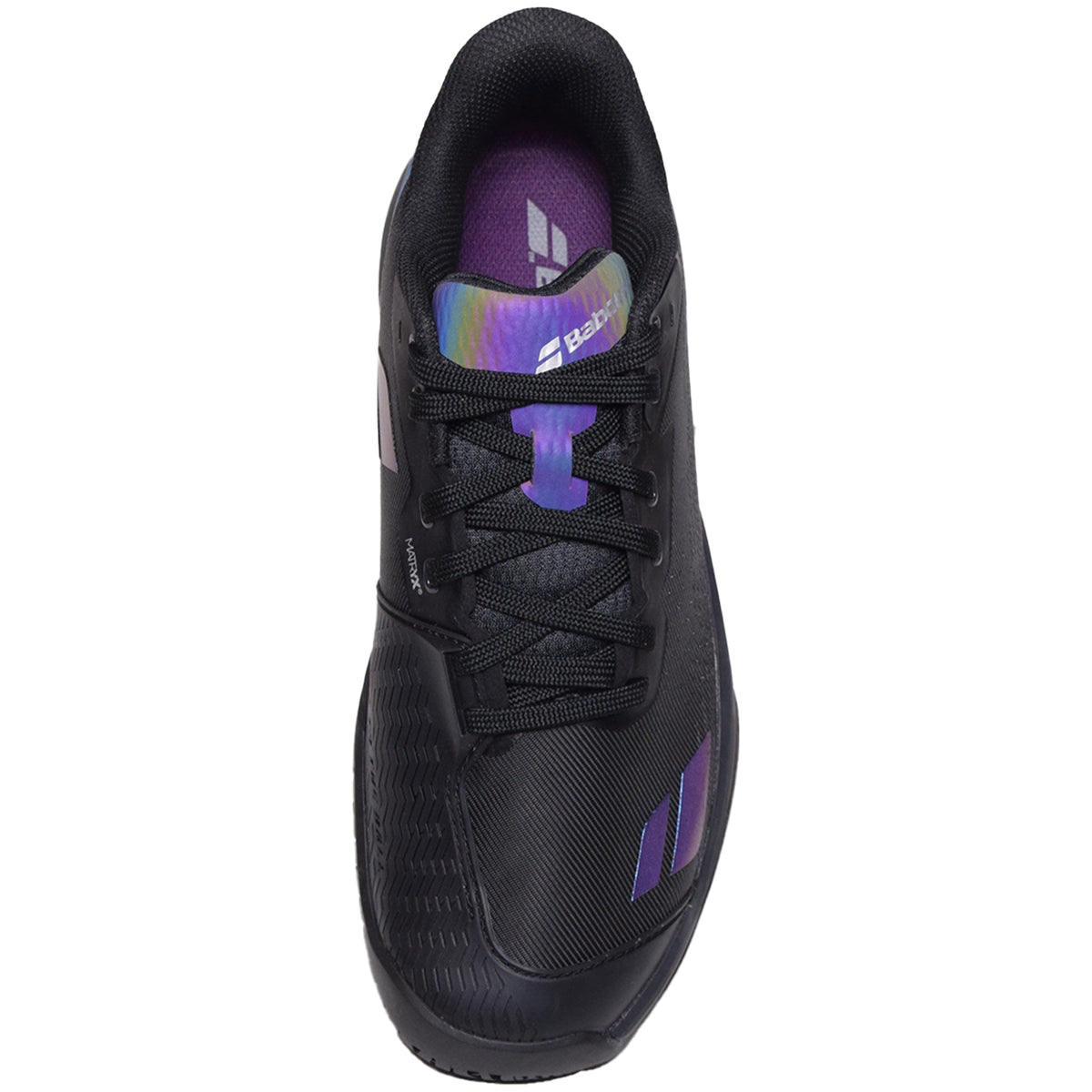 Babolat Homme Jet Mach 4 AC SPECTRA 30F26629C-BKSP
