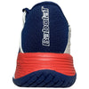 Babolat Homme Propulse Fury 3 AC 30S23208-1005 Blanc/Bleu