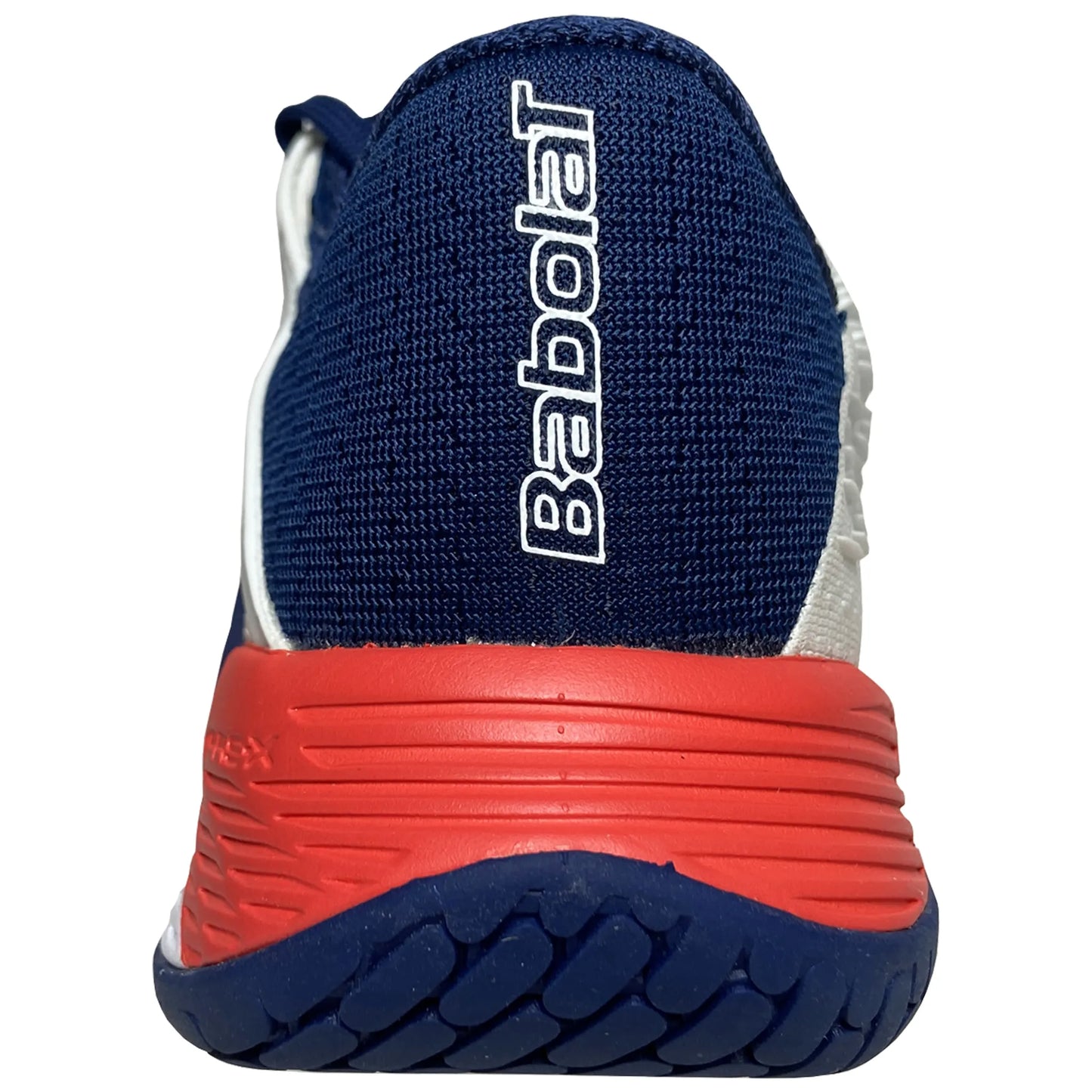 Babolat Homme Propulse Fury 3 AC 30S23208-1005 Blanc/Bleu