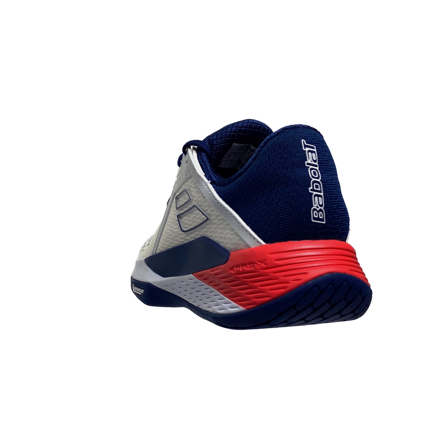 Babolat Homme Propulse Fury 3 AC 30S23208-1005 Blanc/Bleu