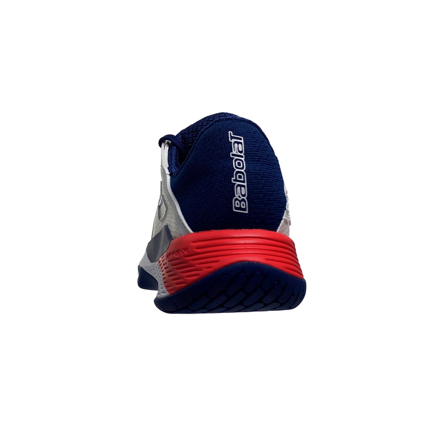 Babolat Homme Propulse Fury 3 AC 30S23208-1005 Blanc/Bleu