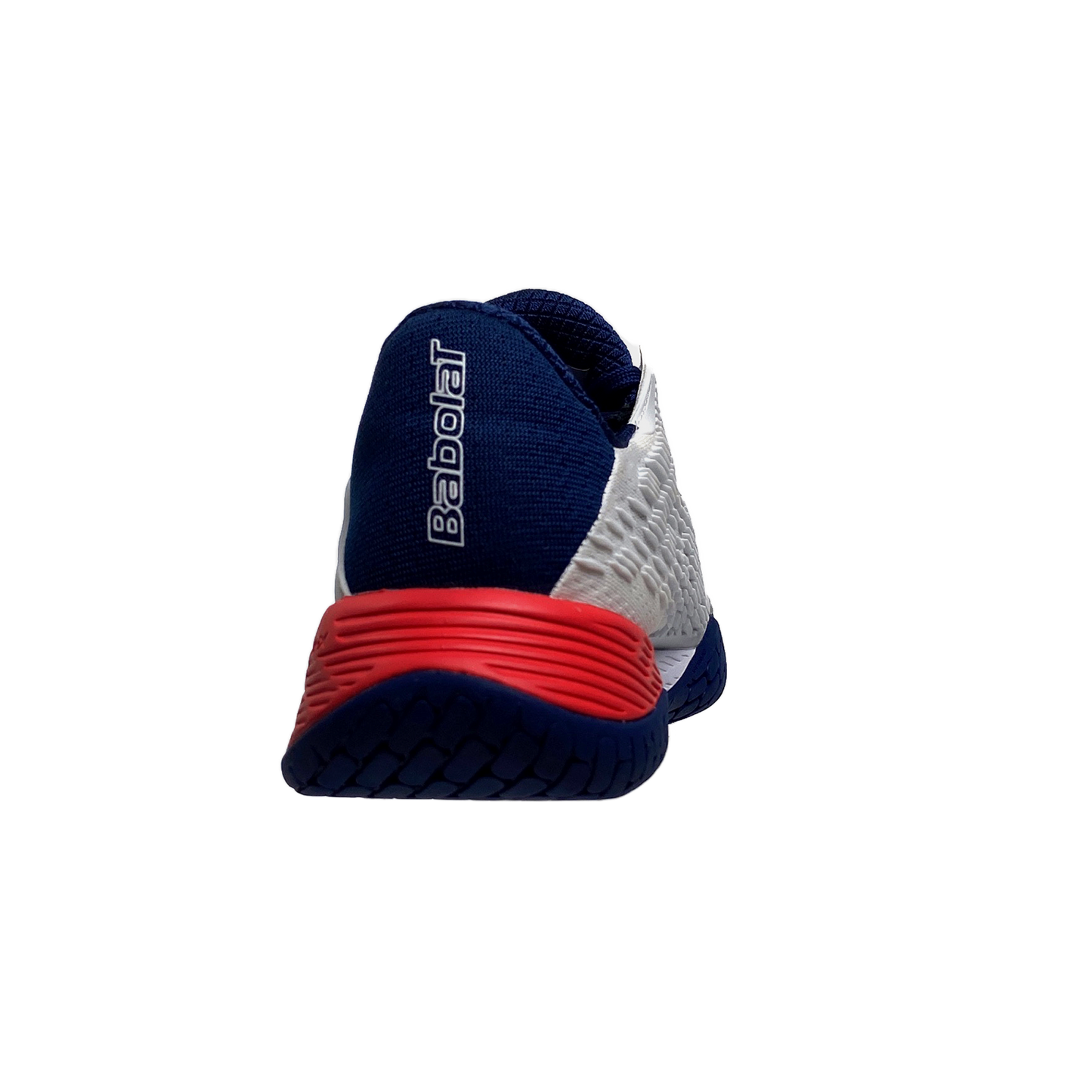 Babolat Homme Propulse Fury 3 AC 30S23208-1005 Blanc/Bleu