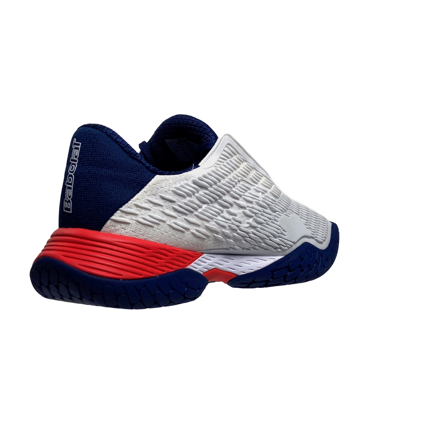 Babolat Homme Propulse Fury 3 AC 30S23208-1005 Blanc/Bleu
