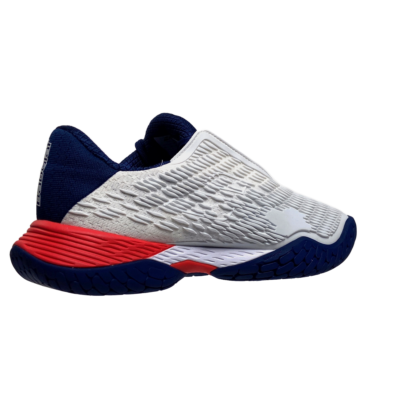 Babolat Homme Propulse Fury 3 AC 30S23208-1005 Blanc/Bleu