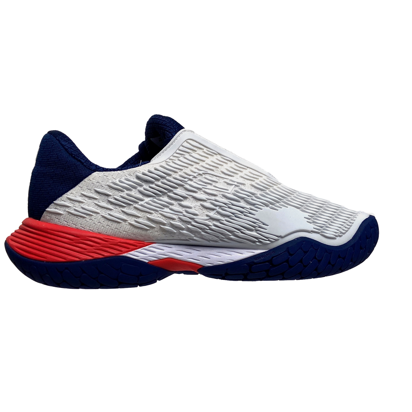 Babolat Homme Propulse Fury 3 AC 30S23208-1005 Blanc/Bleu
