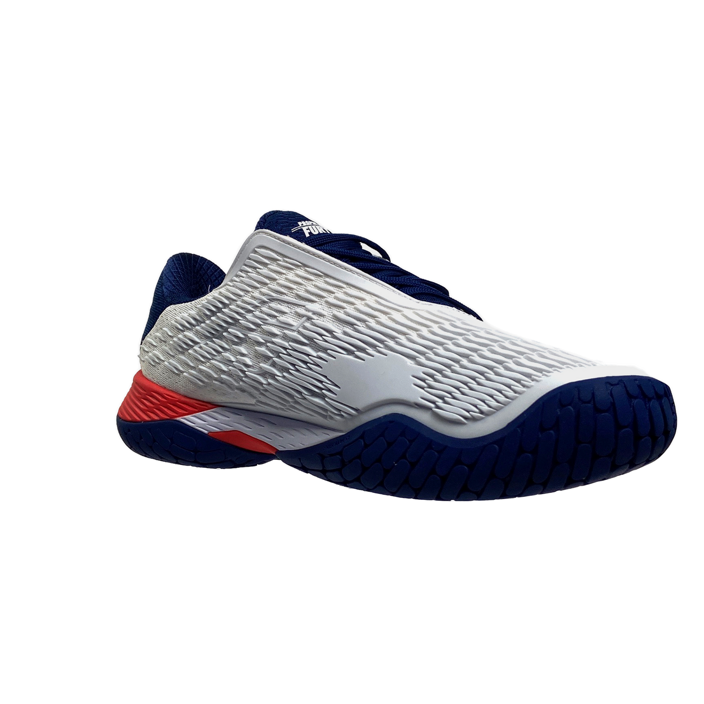 Babolat Homme Propulse Fury 3 AC 30S23208-1005 Blanc/Bleu