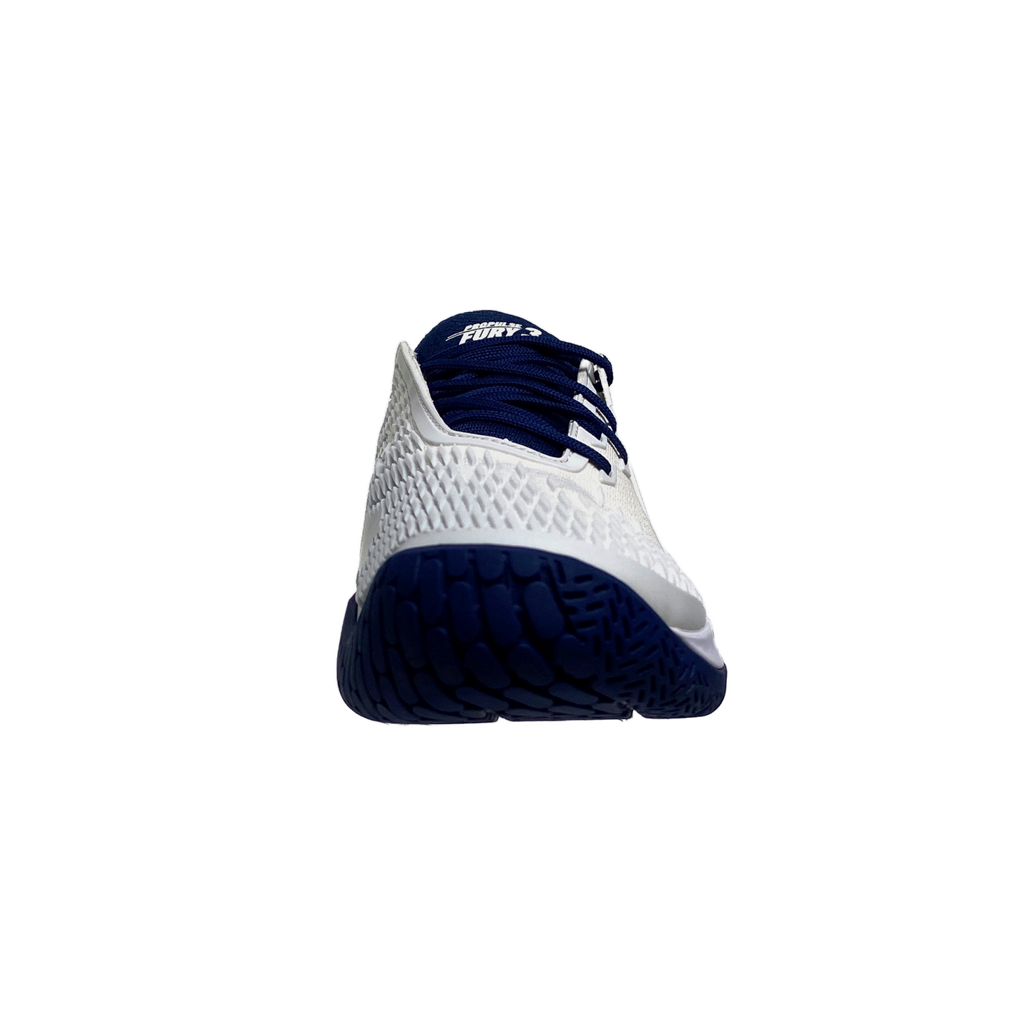 Babolat Homme Propulse Fury 3 AC 30S23208-1005 Blanc/Bleu