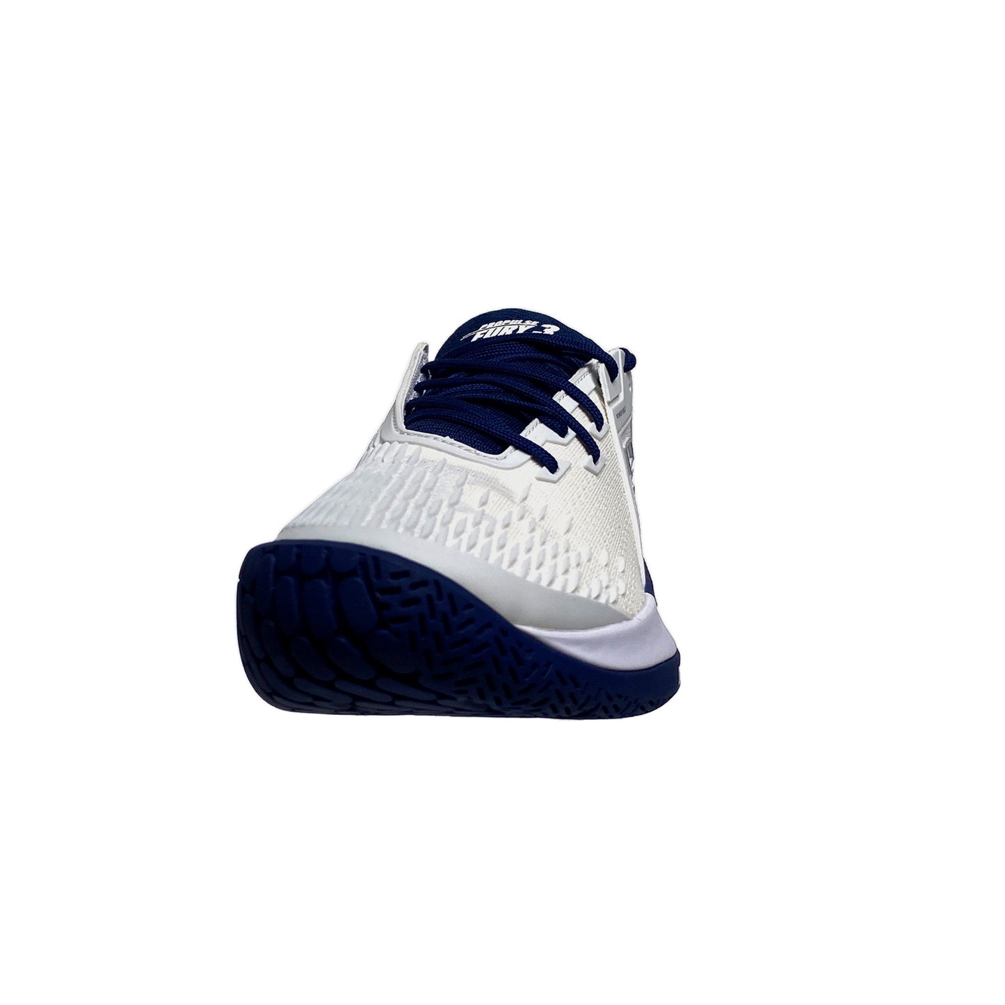Babolat Homme Propulse Fury 3 AC 30S23208-1005 Blanc/Bleu