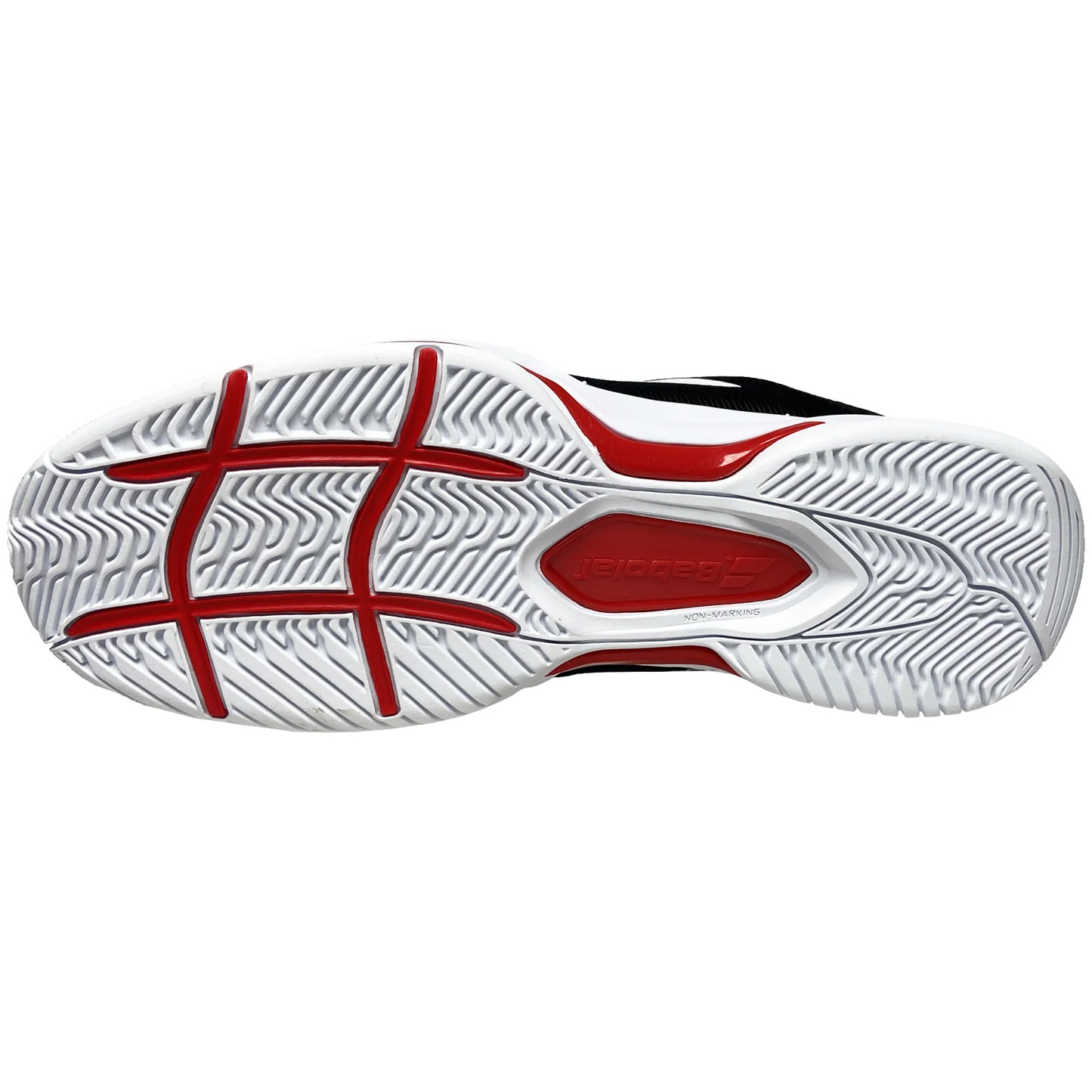 Babolat Homme SFX3 AC 30S23529-2017 Noir/Rouge