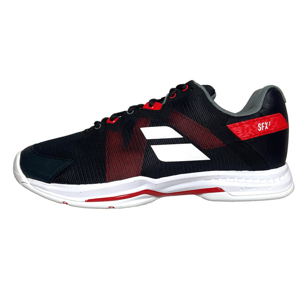 Babolat Homme SFX3 AC 30S23529-2017 Noir/Rouge