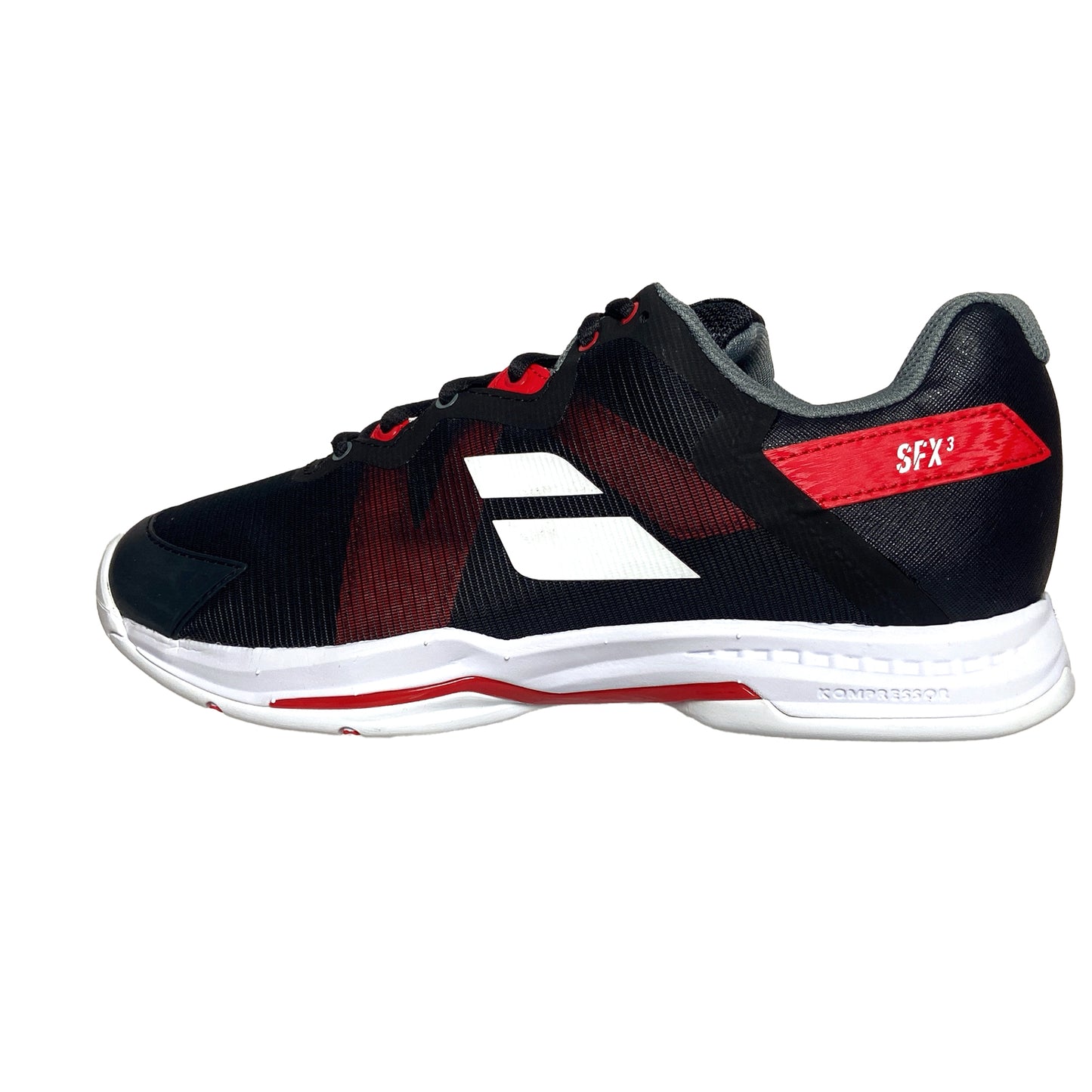 Babolat Homme SFX3 AC 30S23529-2017 Noir/Rouge