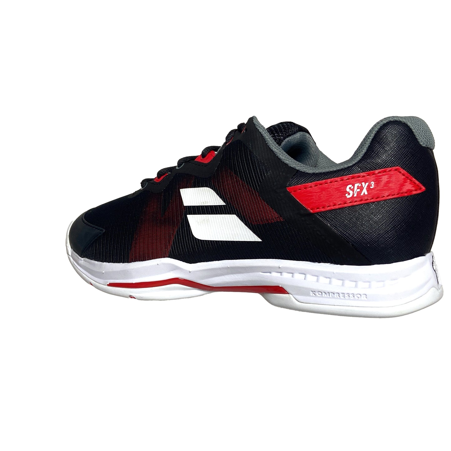 Babolat Homme SFX3 AC 30S23529-2017 Noir/Rouge