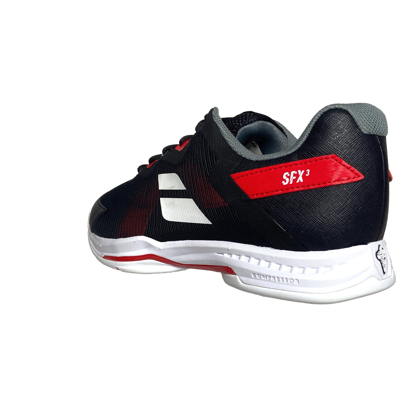 Babolat Homme SFX3 AC 30S23529-2017 Noir/Rouge