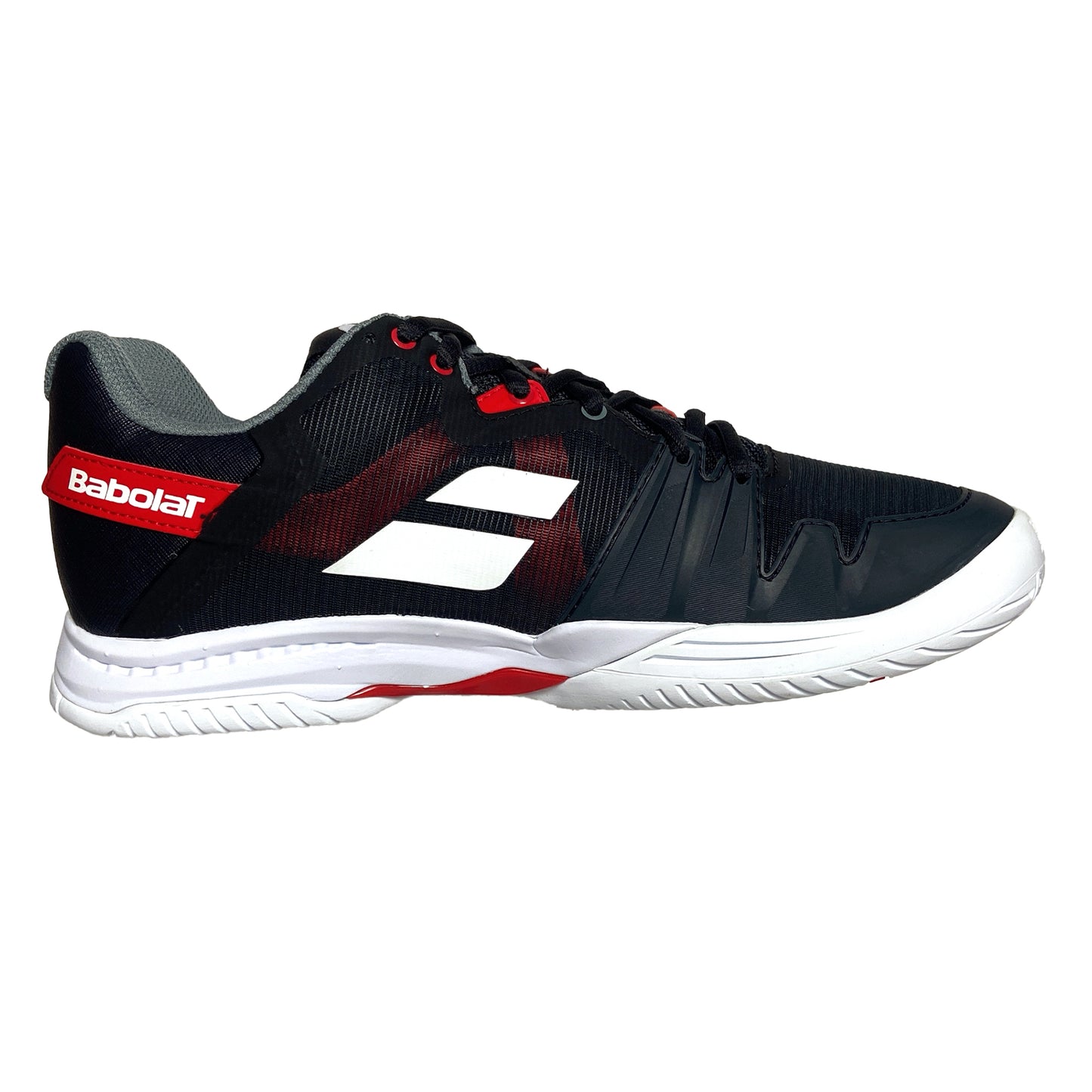 Babolat Homme SFX3 AC 30S23529-2017 Noir/Rouge