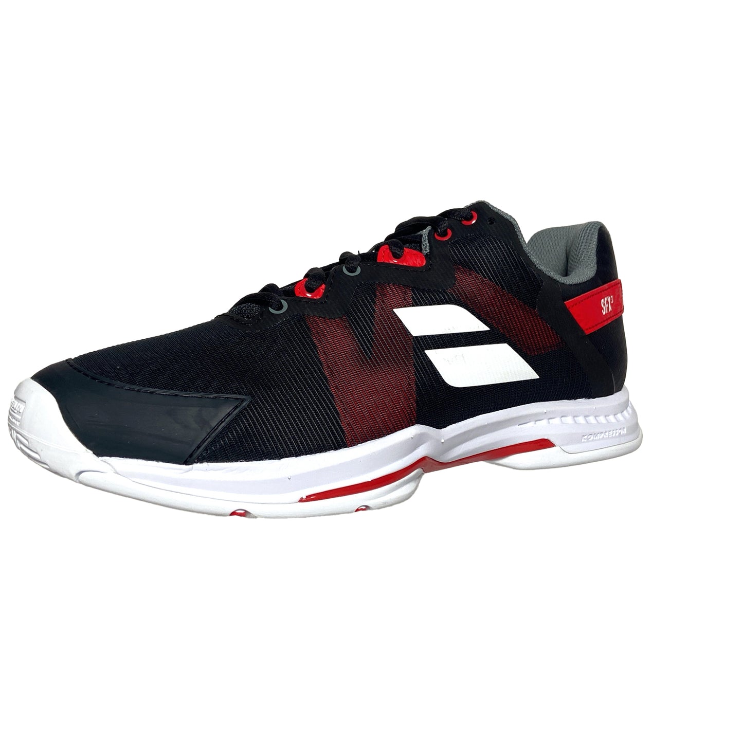 Babolat Homme SFX3 AC 30S23529-2017 Noir/Rouge