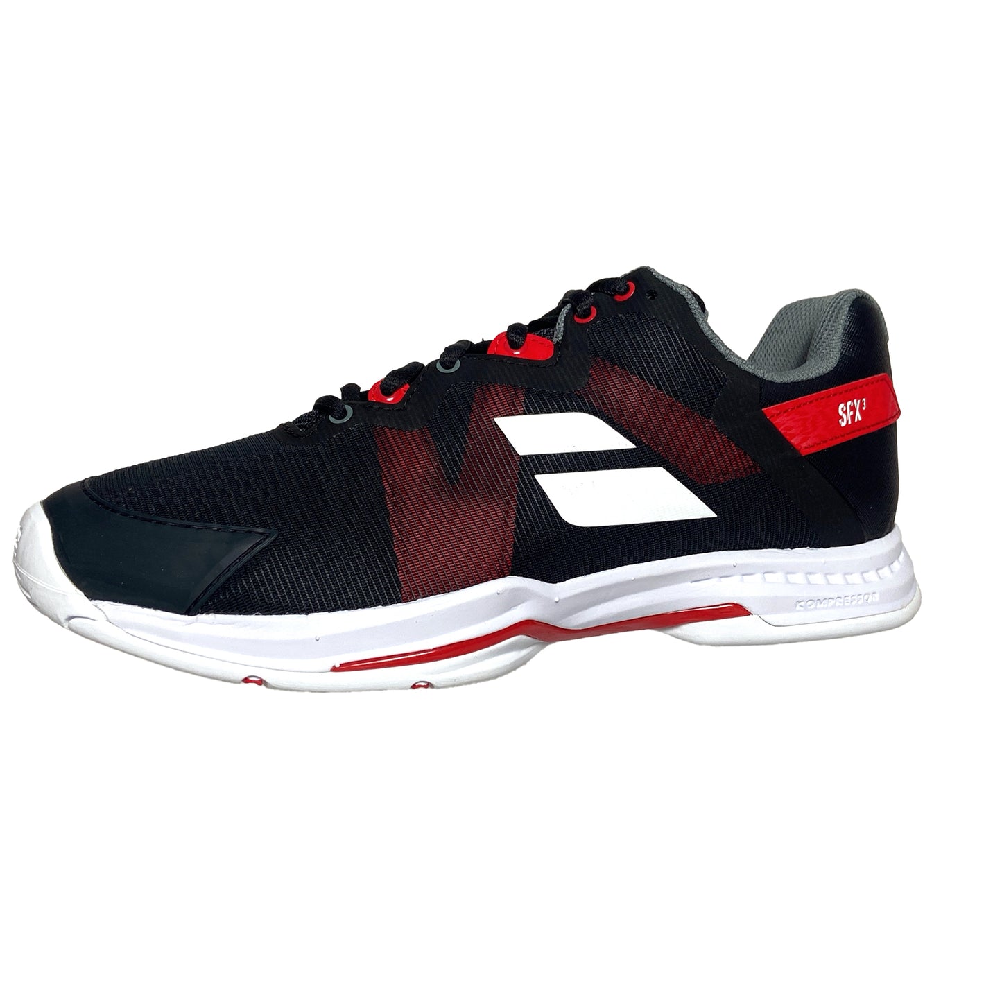 Babolat Homme SFX3 AC 30S23529-2017 Noir/Rouge