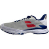 Babolat Homme Jet Tere AC 30S23649-1005 Blanc/Bleu