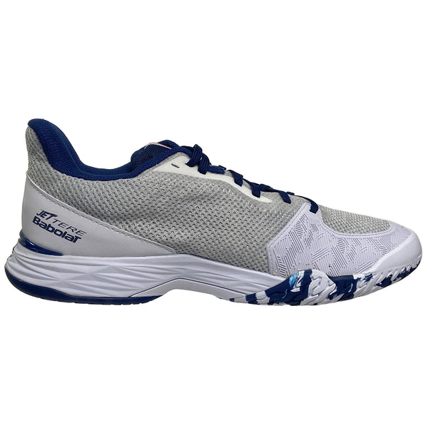 Babolat Homme Jet Tere AC 30S23649-1005 Blanc/Bleu