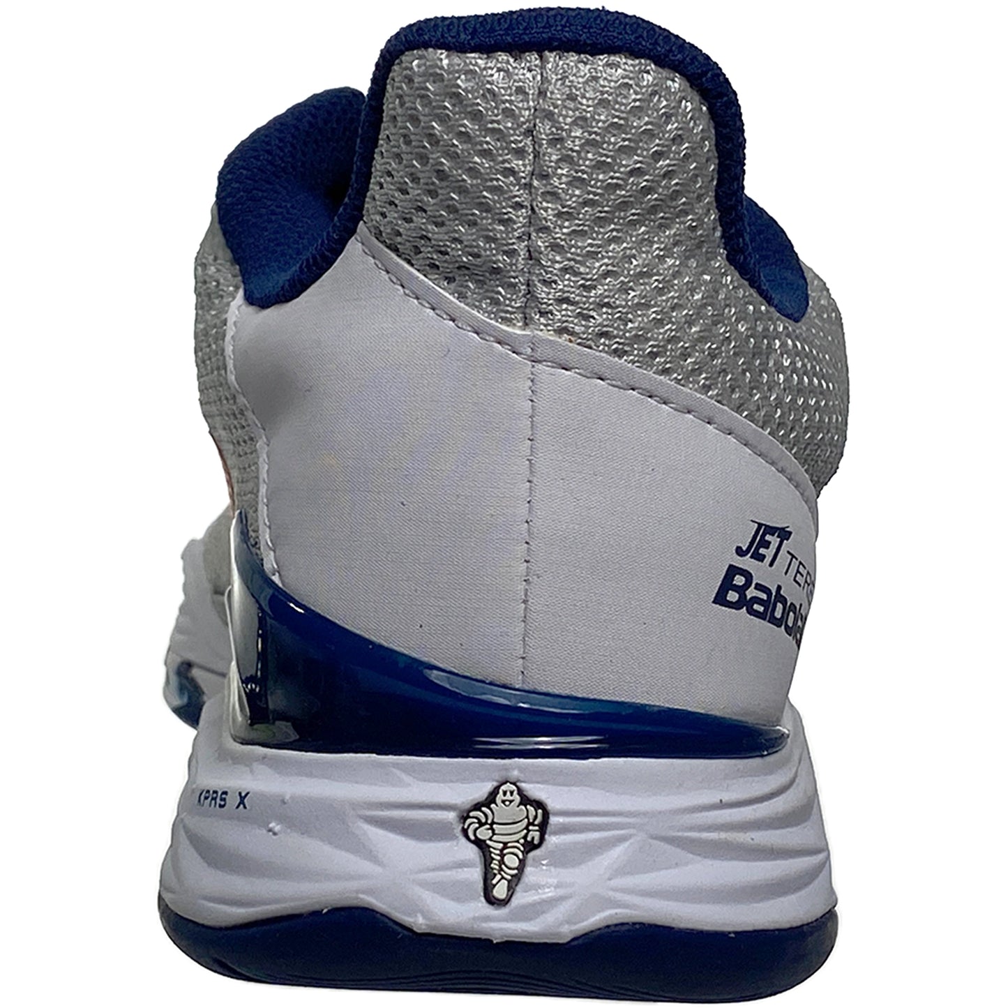 Babolat Homme Jet Tere AC 30S23649-1005 Blanc/Bleu