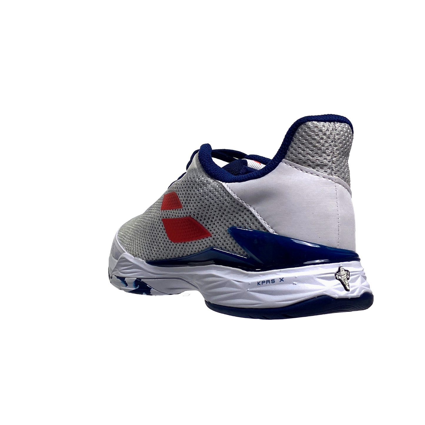 Babolat Homme Jet Tere AC 30S23649-1005 Blanc/Bleu