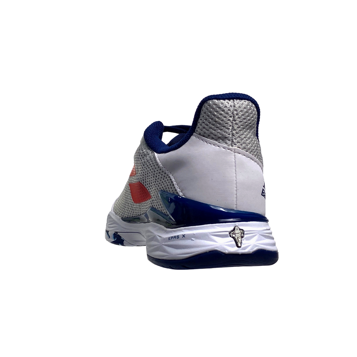 Babolat Homme Jet Tere AC 30S23649-1005 Blanc/Bleu