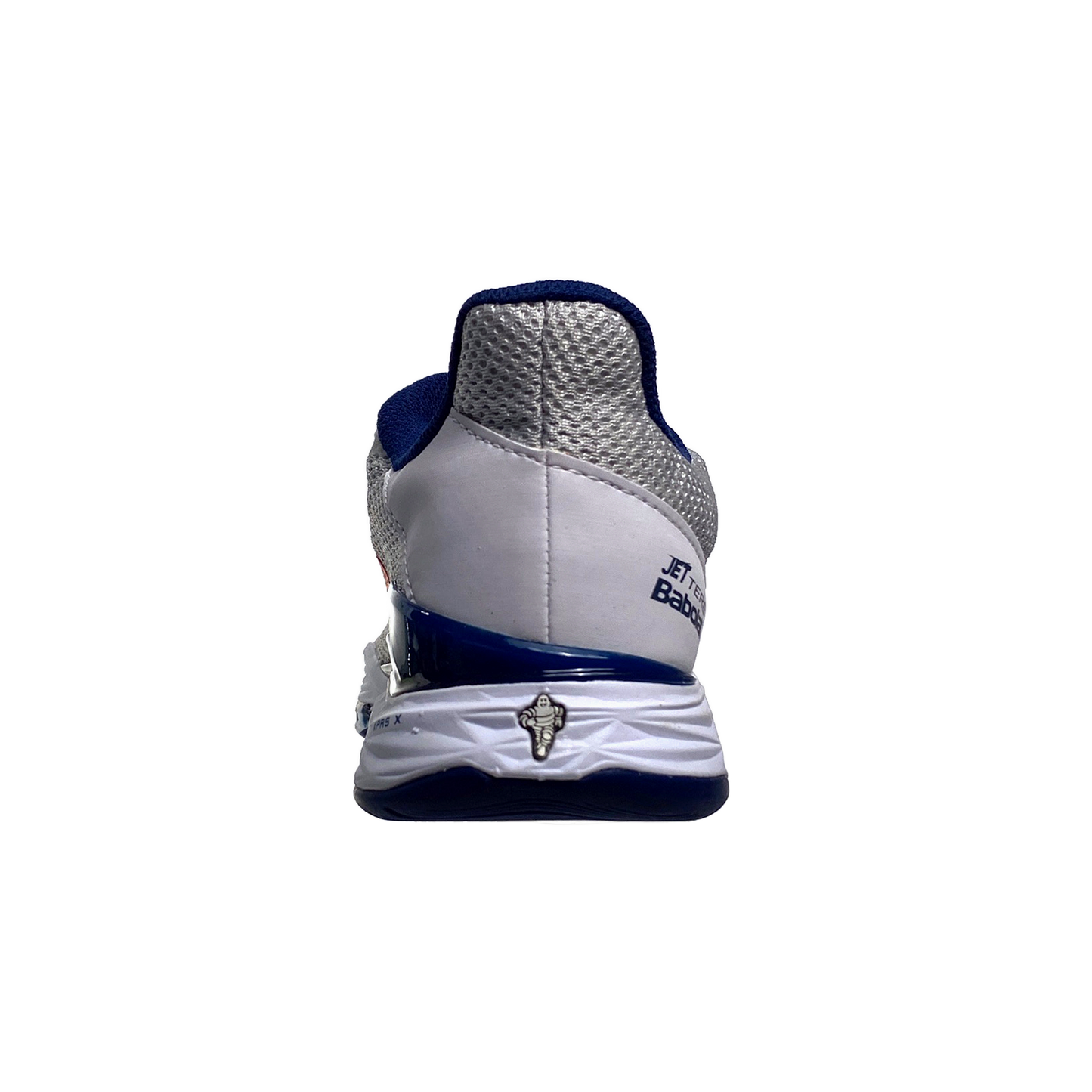 Babolat Homme Jet Tere AC 30S23649-1005 Blanc/Bleu