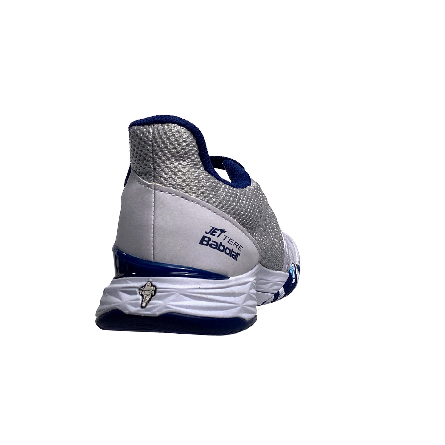 Babolat Homme Jet Tere AC 30S23649-1005 Blanc/Bleu