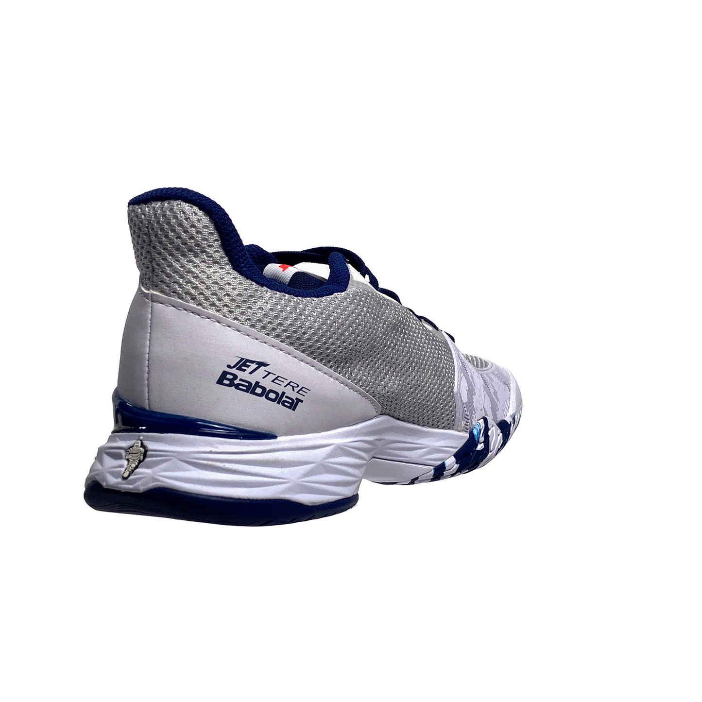 Babolat Homme Jet Tere AC 30S23649-1005 Blanc/Bleu