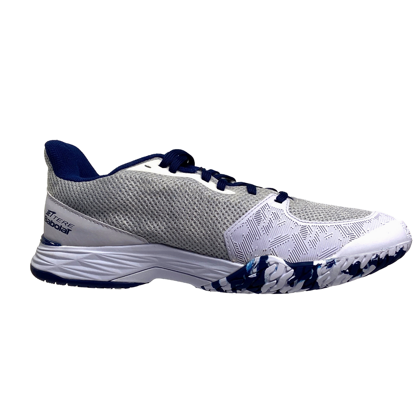Babolat Homme Jet Tere AC 30S23649-1005 Blanc/Bleu