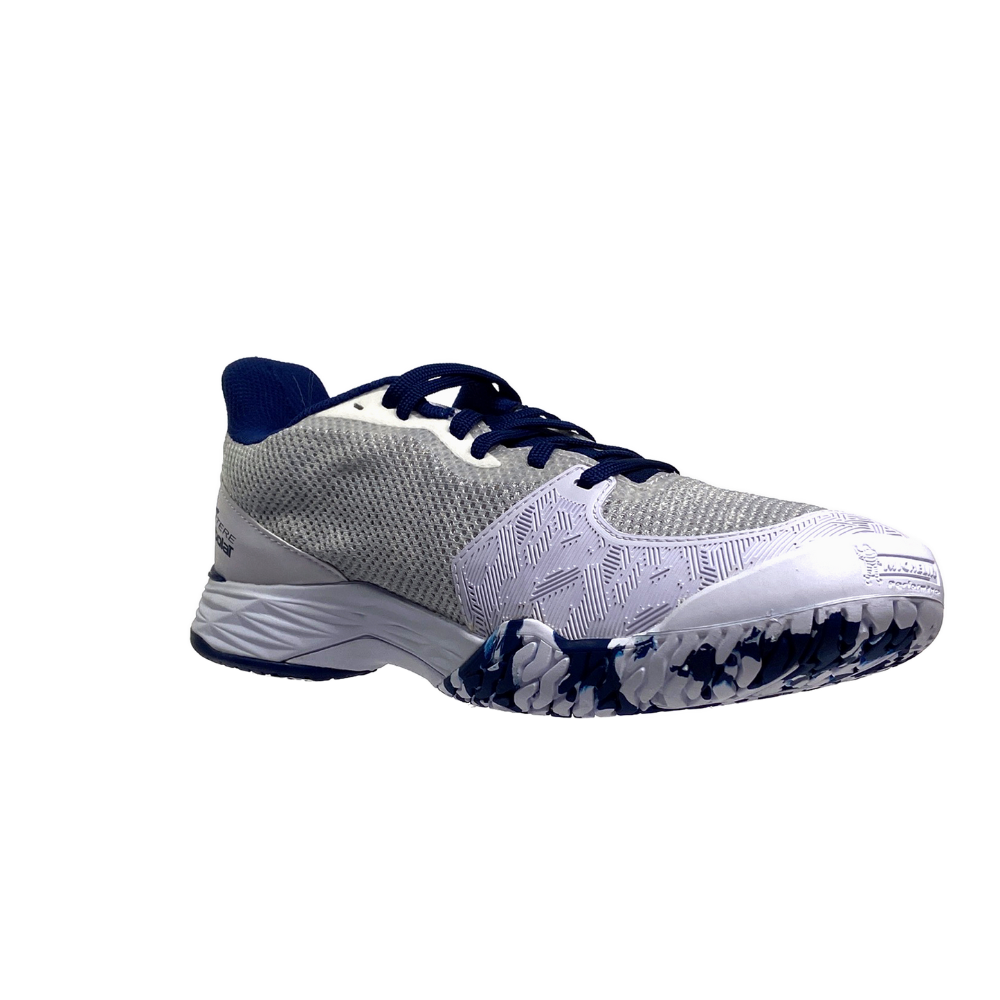 Babolat Homme Jet Tere AC 30S23649-1005 Blanc/Bleu