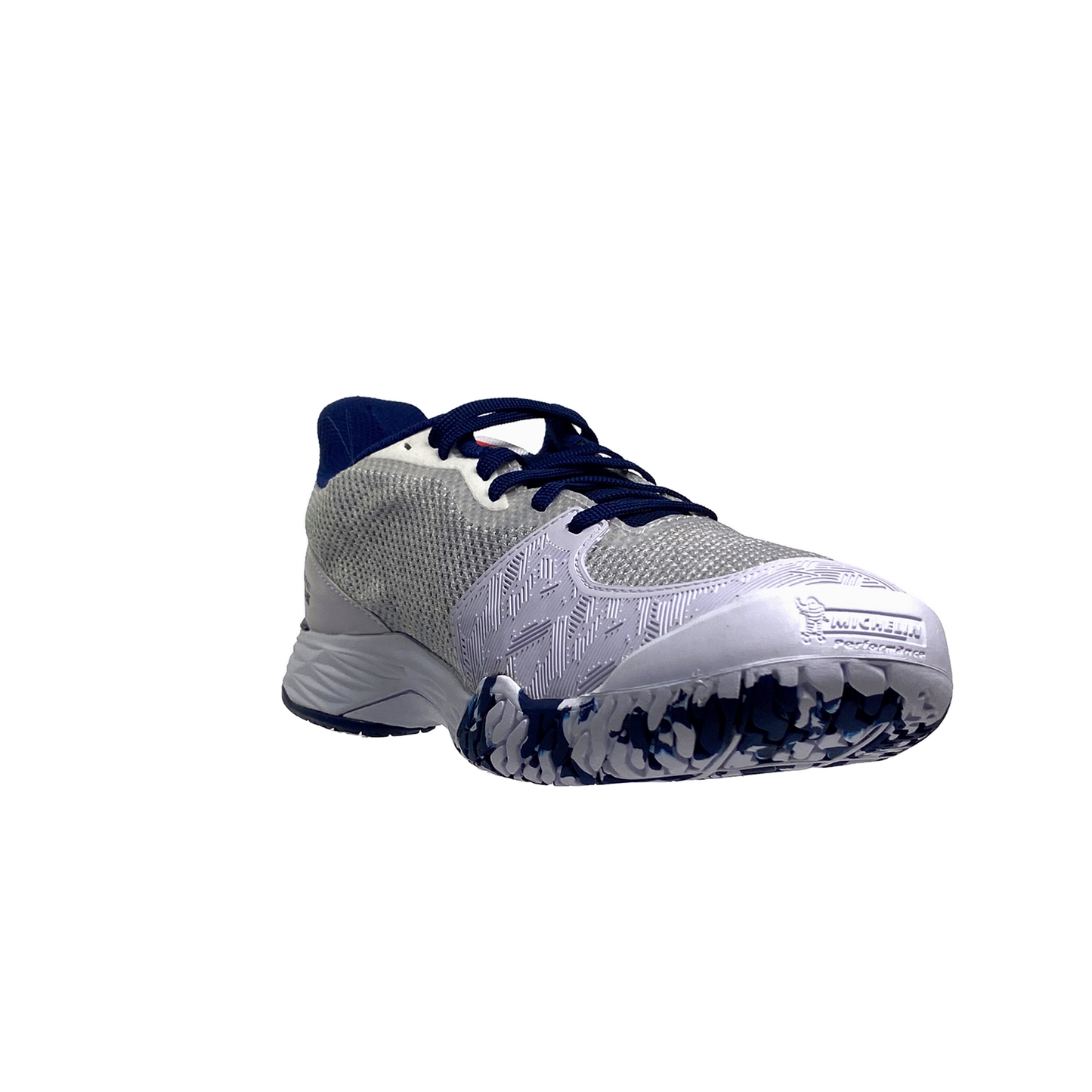 Babolat Homme Jet Tere AC 30S23649-1005 Blanc/Bleu