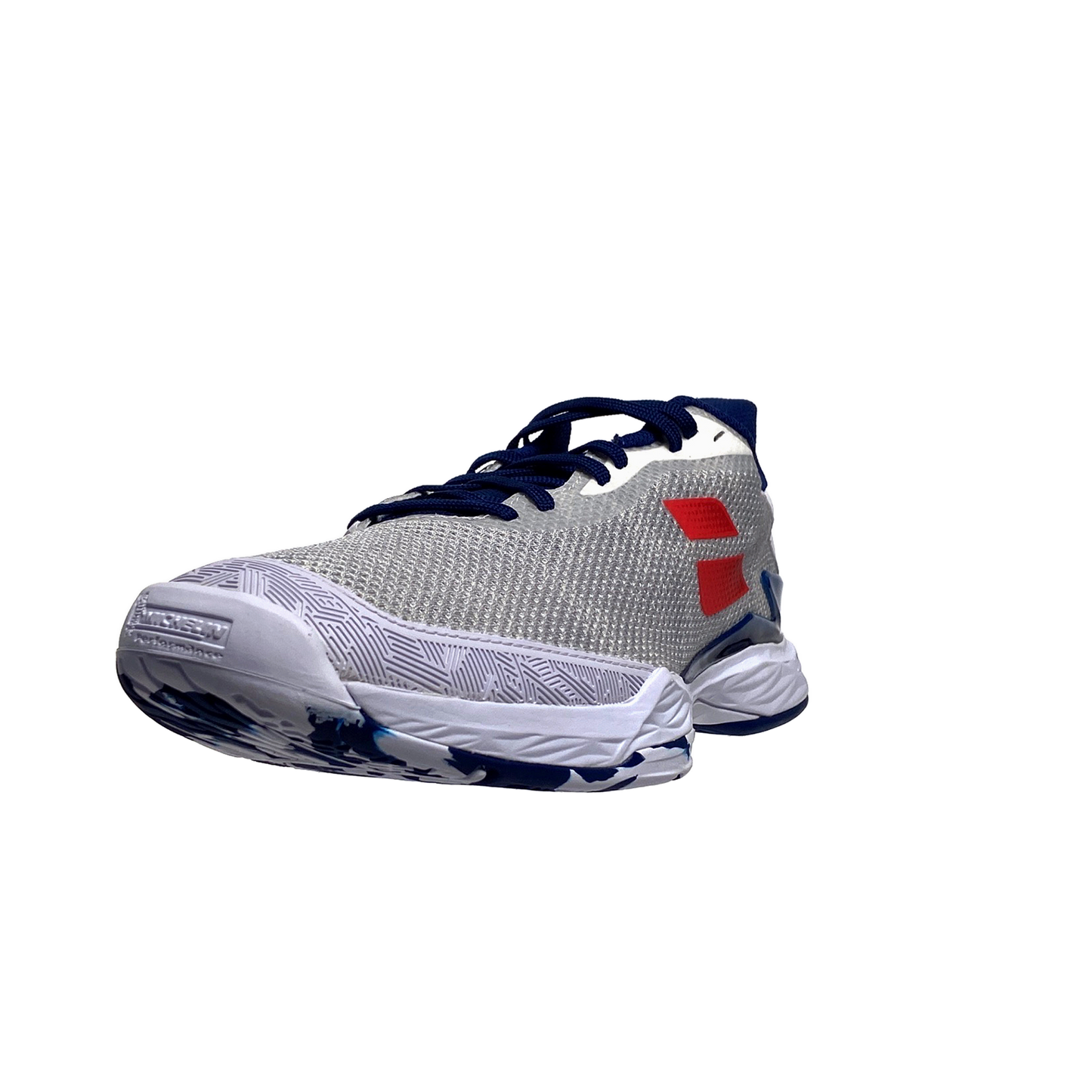 Babolat Homme Jet Tere AC 30S23649-1005 Blanc/Bleu