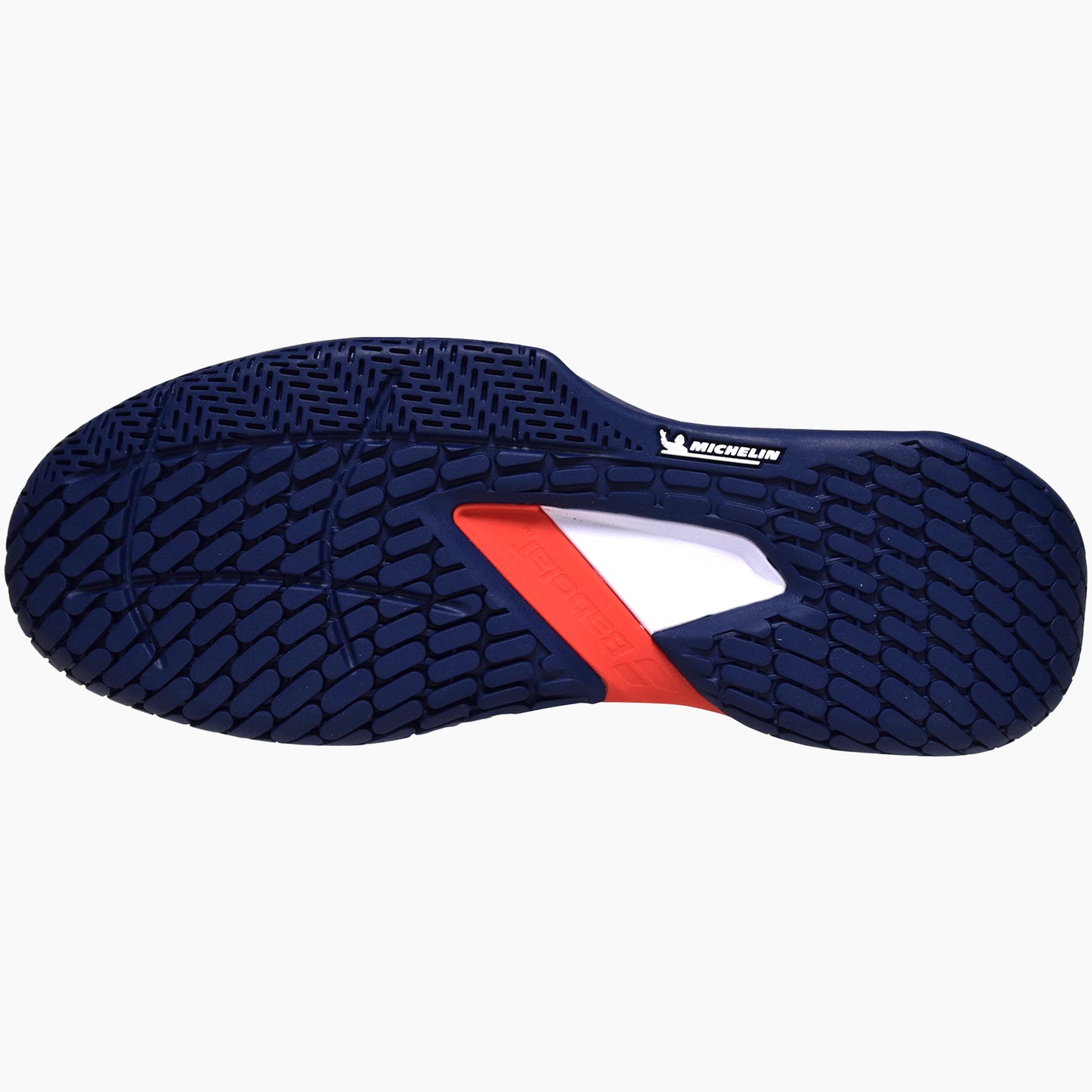 Babolat Homme Propulse Fury 3 AC 30S24208-1005 Blanc/Bleu
