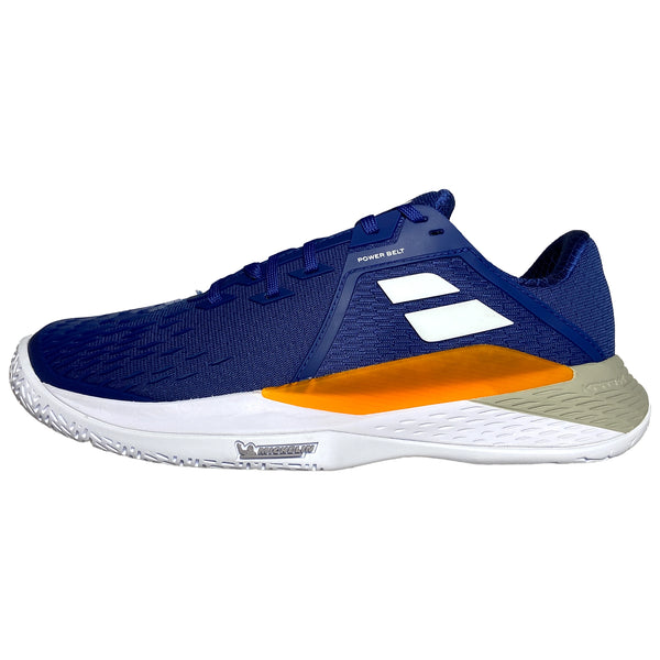 Babolat Homme Propulse Fury 3 AC  30S24208-4116 Bleu