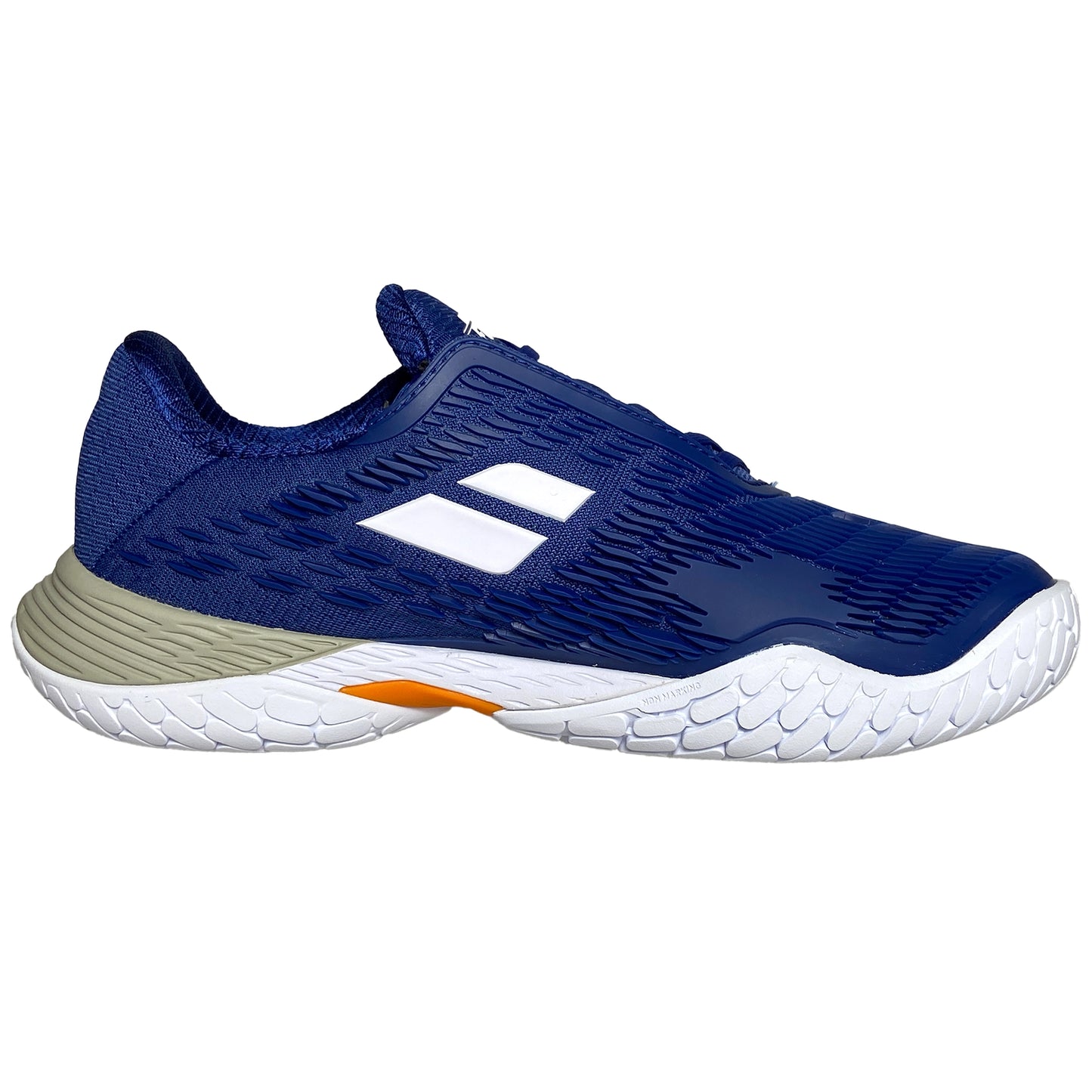 Babolat Men's Propulse Fury 3 AC 30S24208-4116 Mombeo Blue