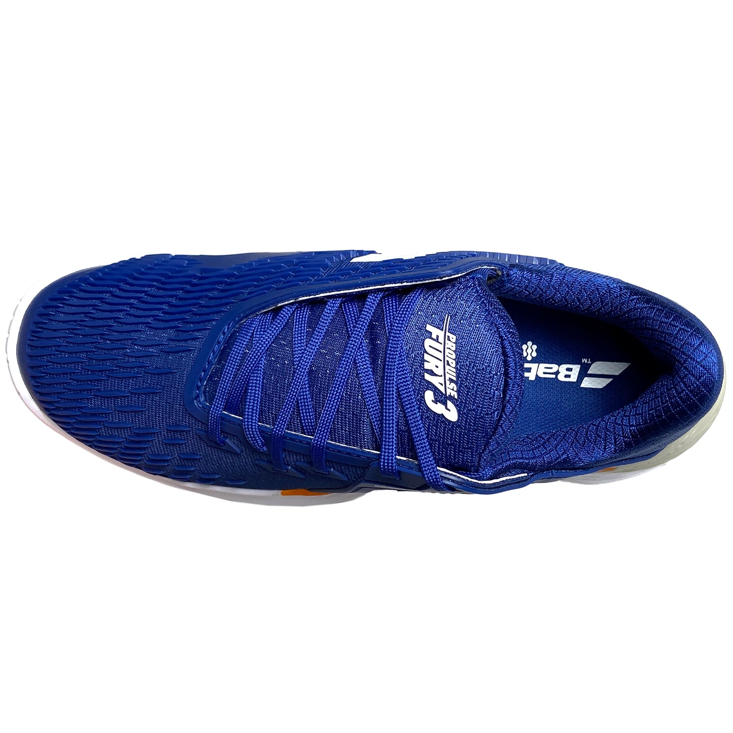 Babolat Men's Propulse Fury 3 AC 30S24208-4116 Mombeo Blue