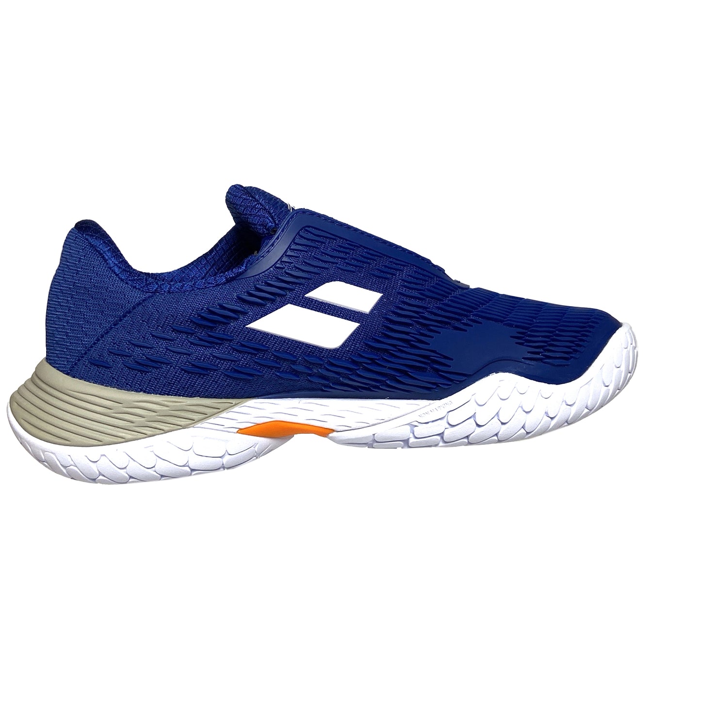 Babolat Men's Propulse Fury 3 AC 30S24208-4116 Mombeo Blue