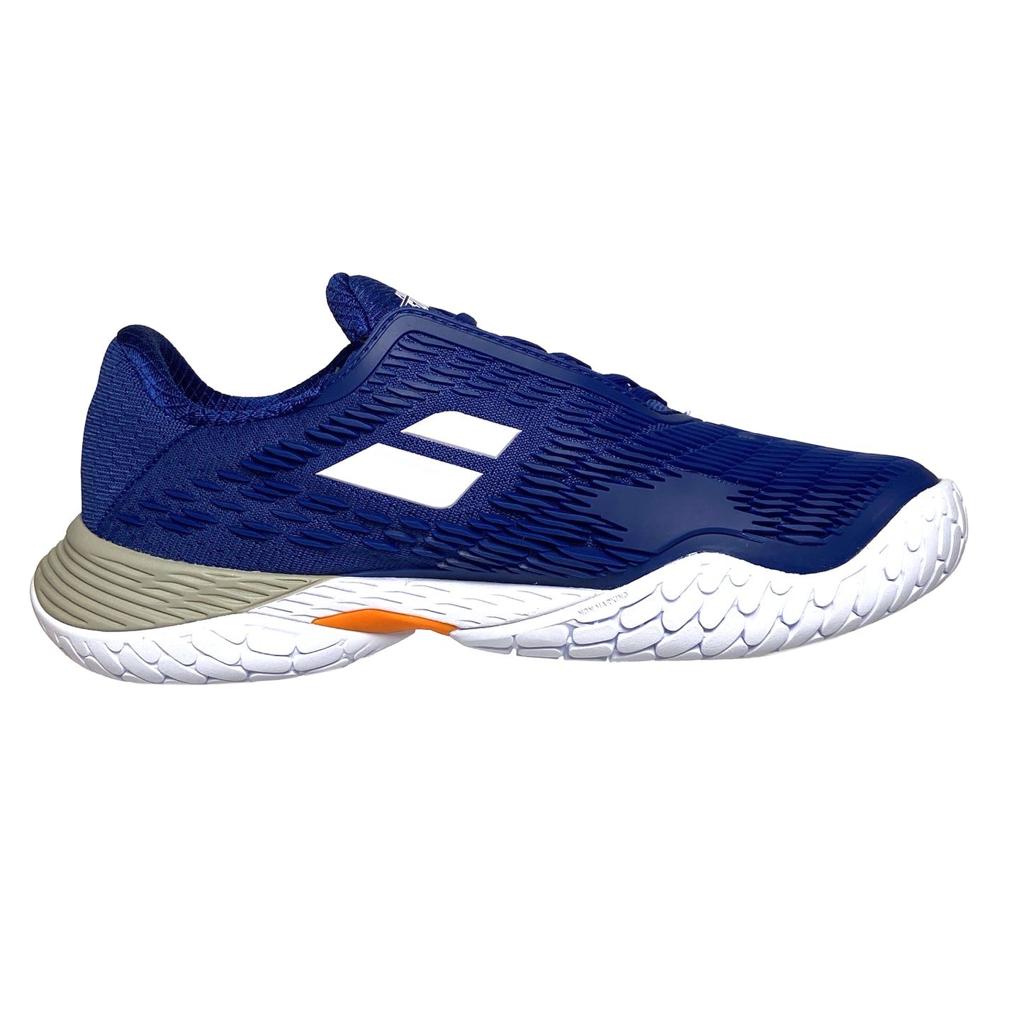 Babolat Men's Propulse Fury 3 AC 30S24208-4116 Mombeo Blue