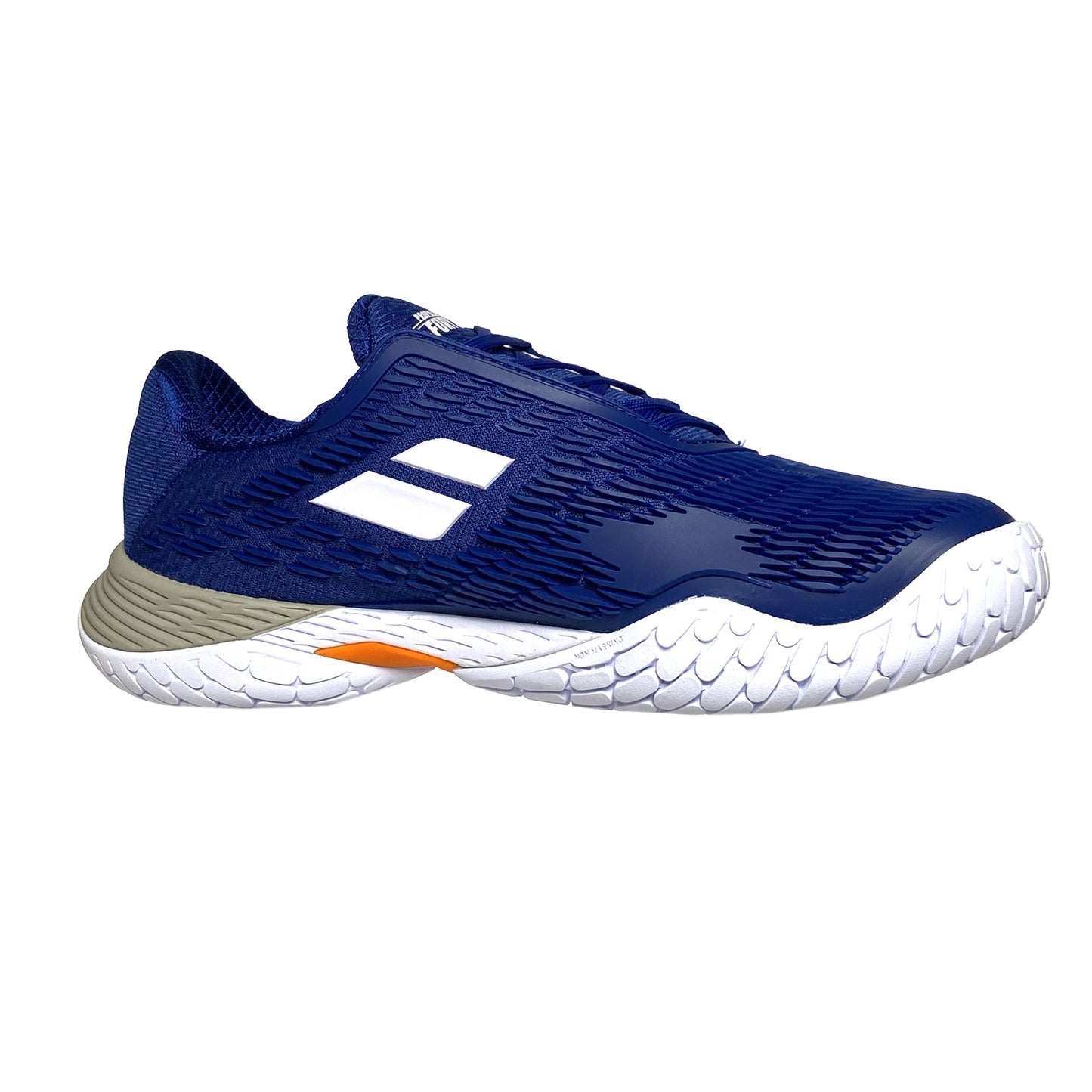 Babolat Men's Propulse Fury 3 AC 30S24208-4116 Mombeo Blue