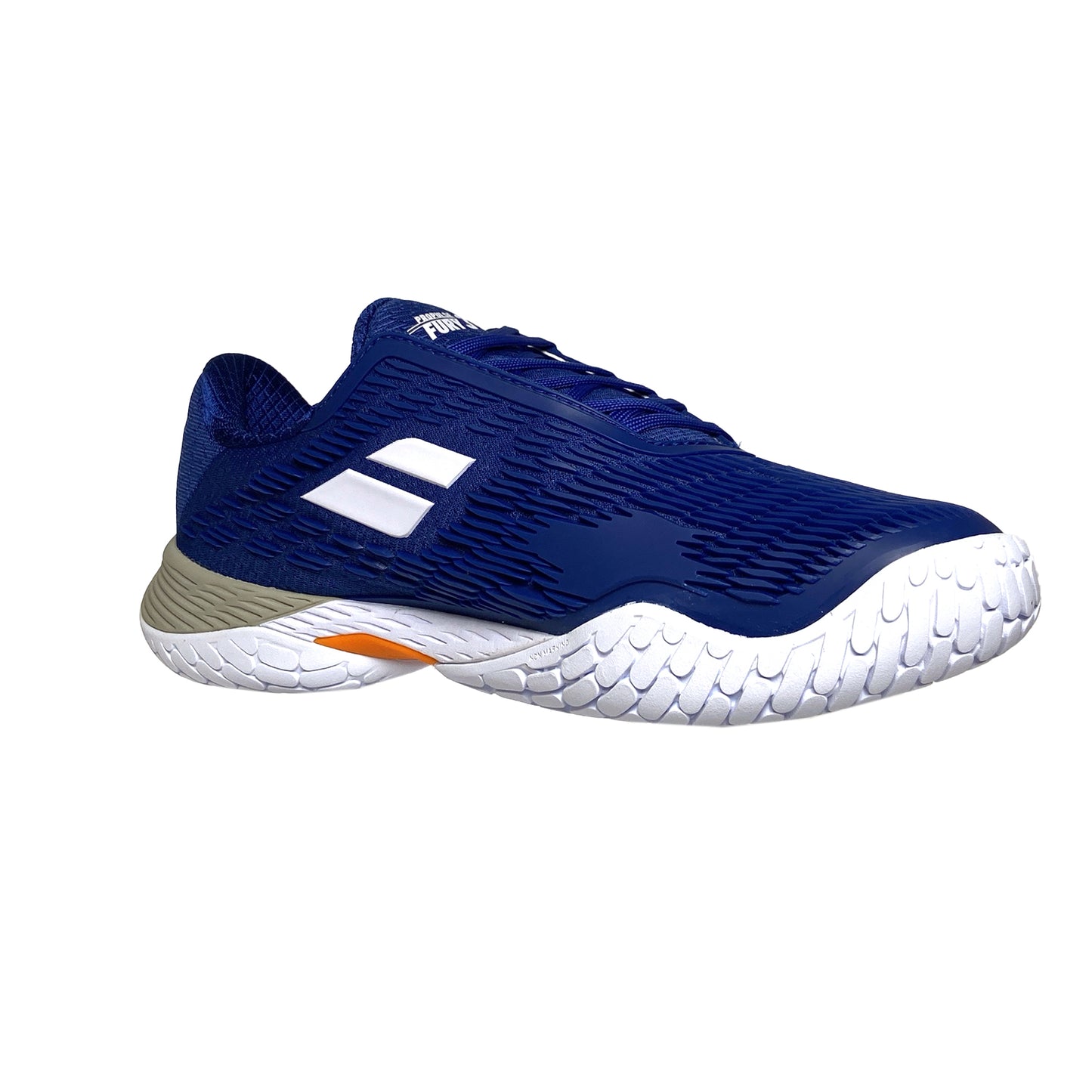 Babolat Men's Propulse Fury 3 AC 30S24208-4116 Mombeo Blue