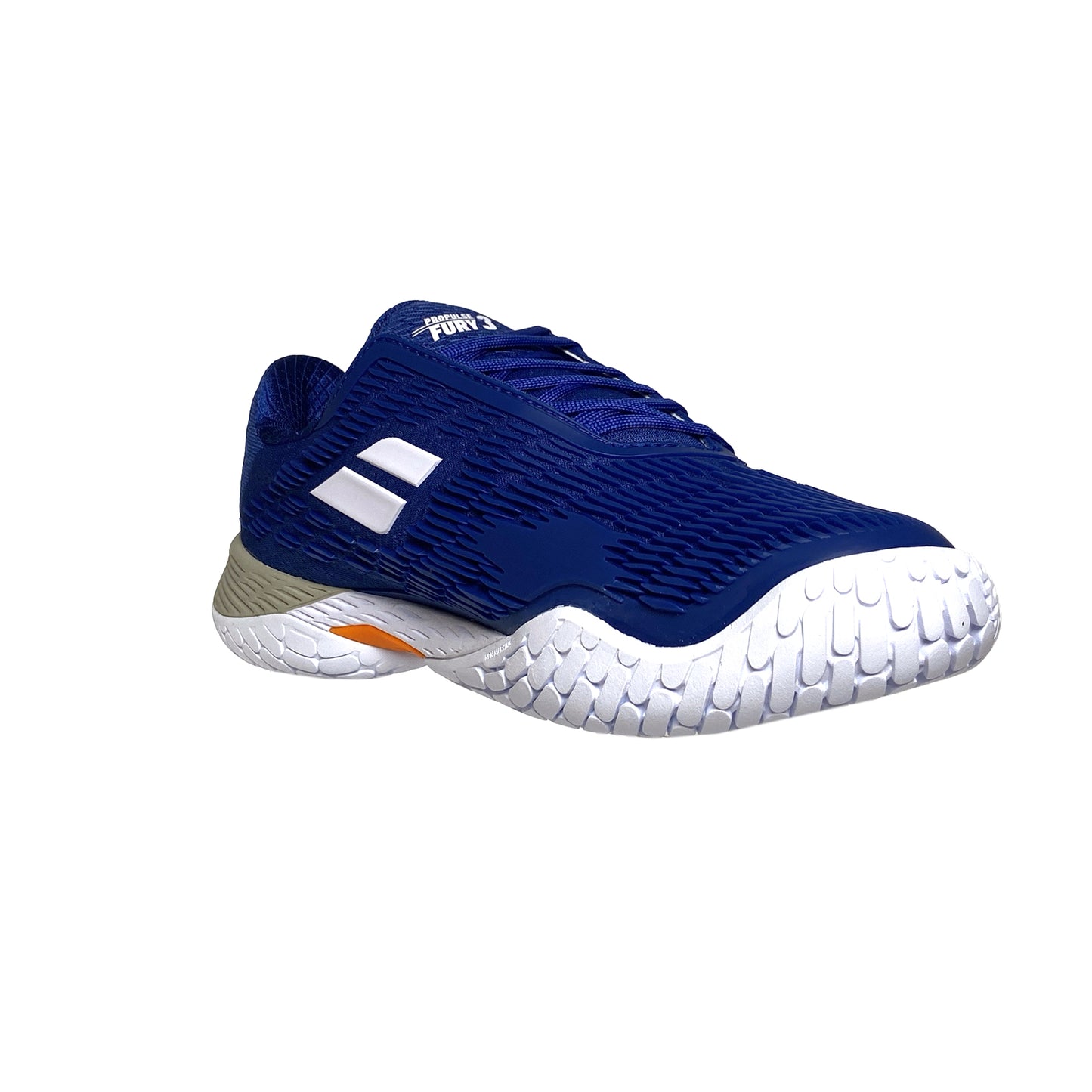 Babolat Men's Propulse Fury 3 AC 30S24208-4116 Mombeo Blue