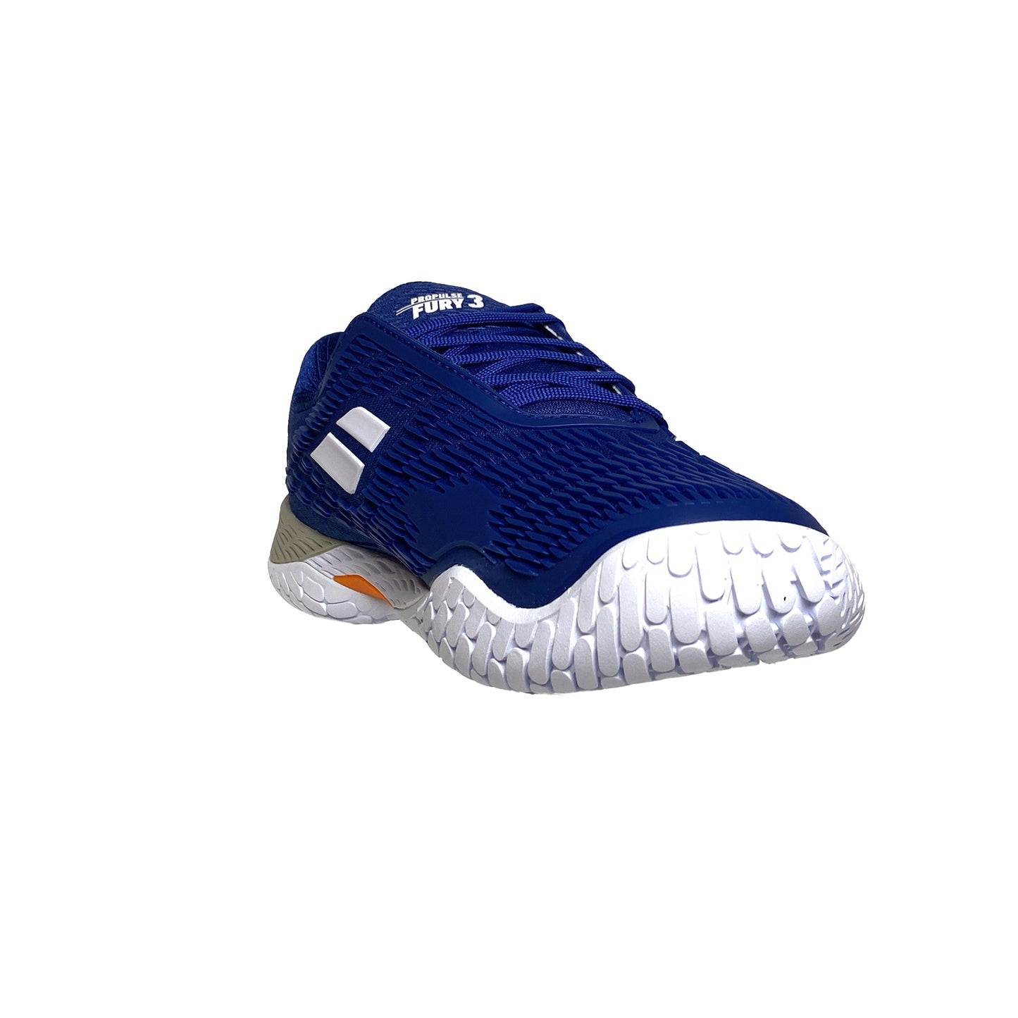 Babolat Men's Propulse Fury 3 AC 30S24208-4116 Mombeo Blue