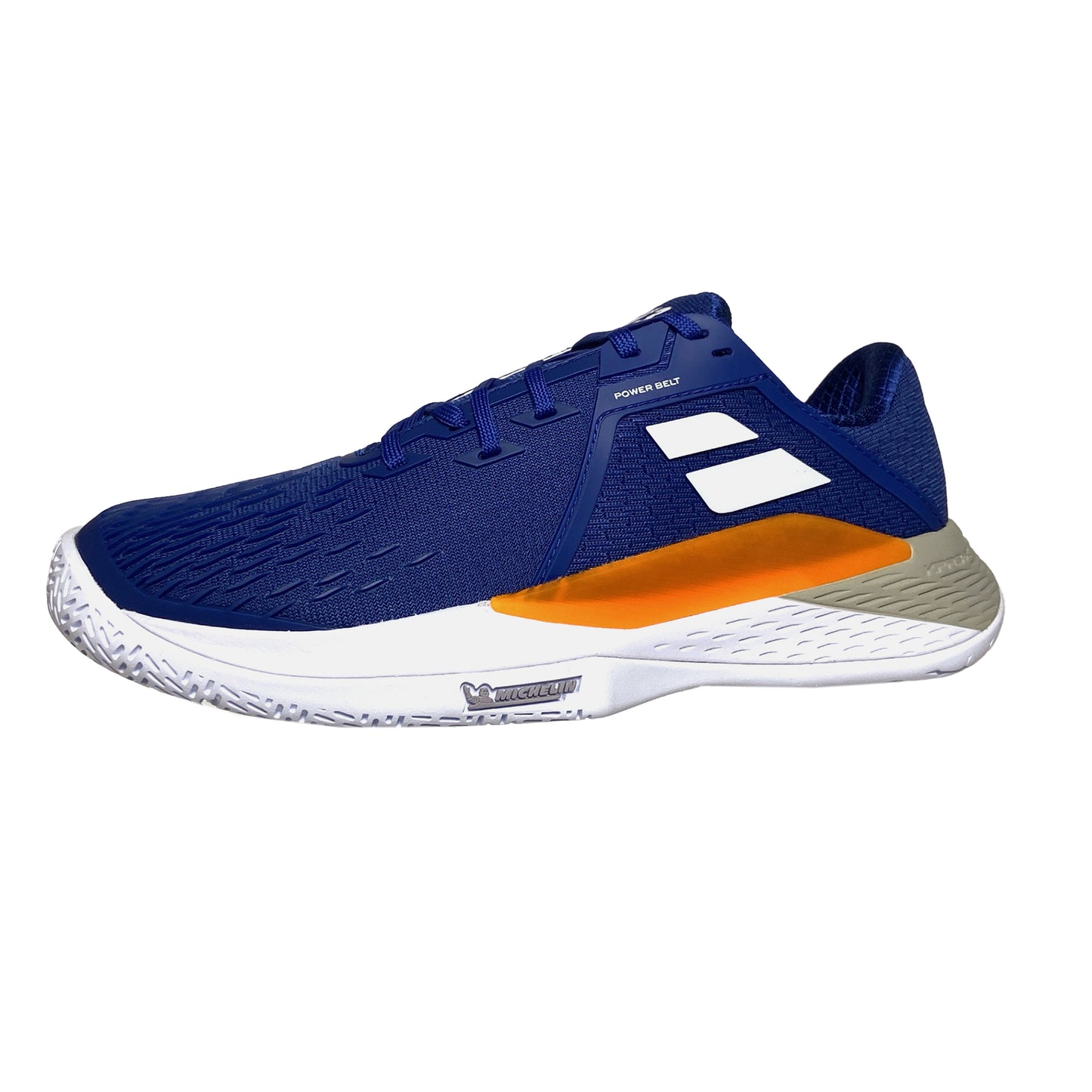 Babolat Men's Propulse Fury 3 AC 30S24208-4116 Mombeo Blue
