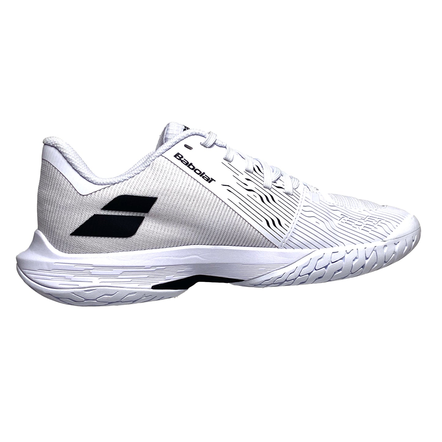 Babolat Homme Jet Tere AC 30S24649-1089 Blanc/Rouge