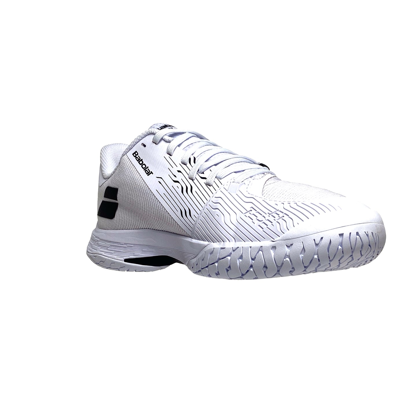 Babolat Homme Jet Tere AC 30S24649-1089 Blanc/Rouge