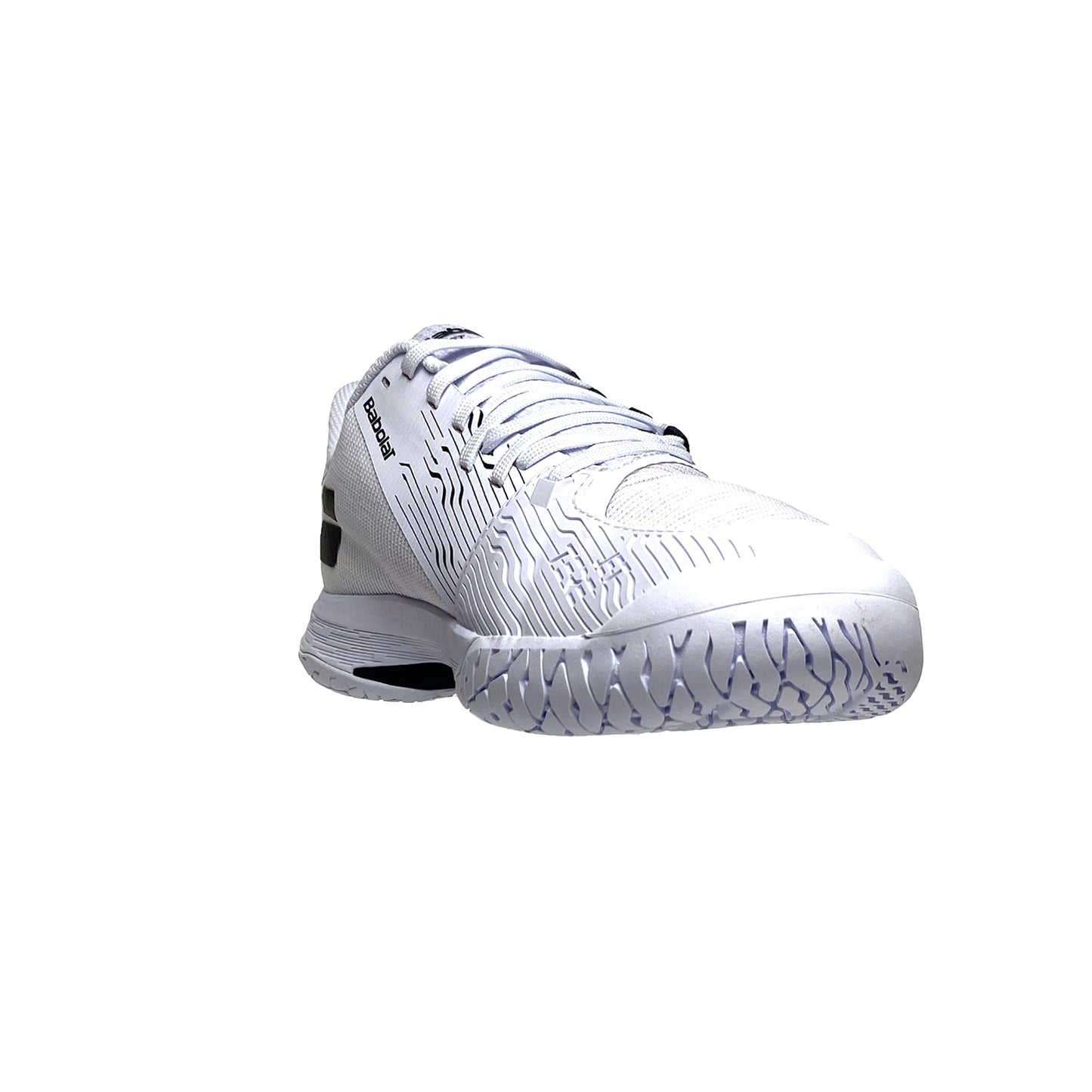 Babolat Homme Jet Tere AC 30S24649-1089 Blanc/Rouge